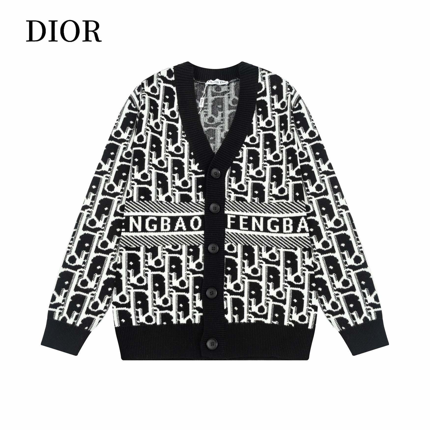 【DIOR 公式旗艦店】ディオール   セーター好評に付き再入荷！ 240929
