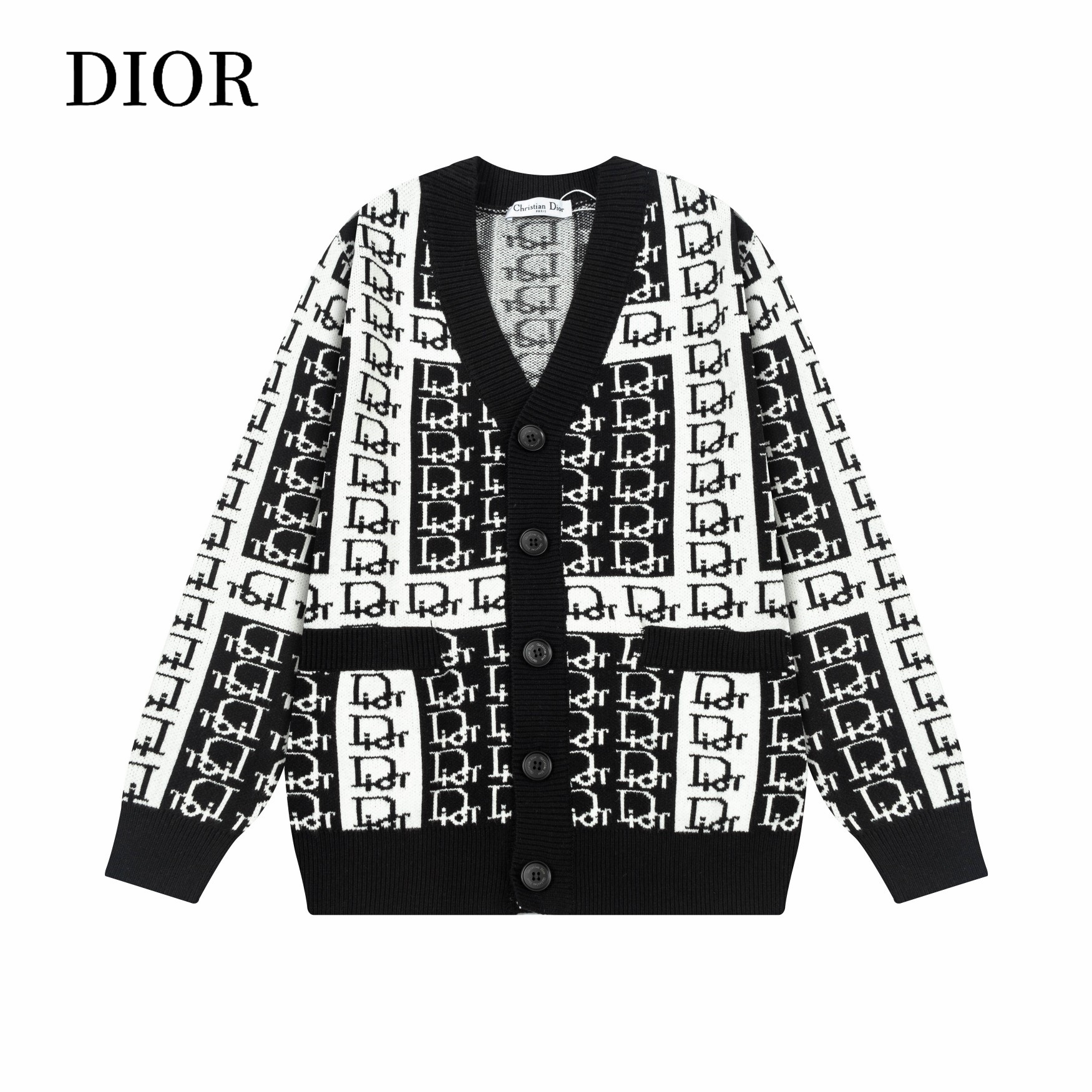 【DIOR 公式旗艦店】ディオール   セーター好評に付き再入荷！ 240929