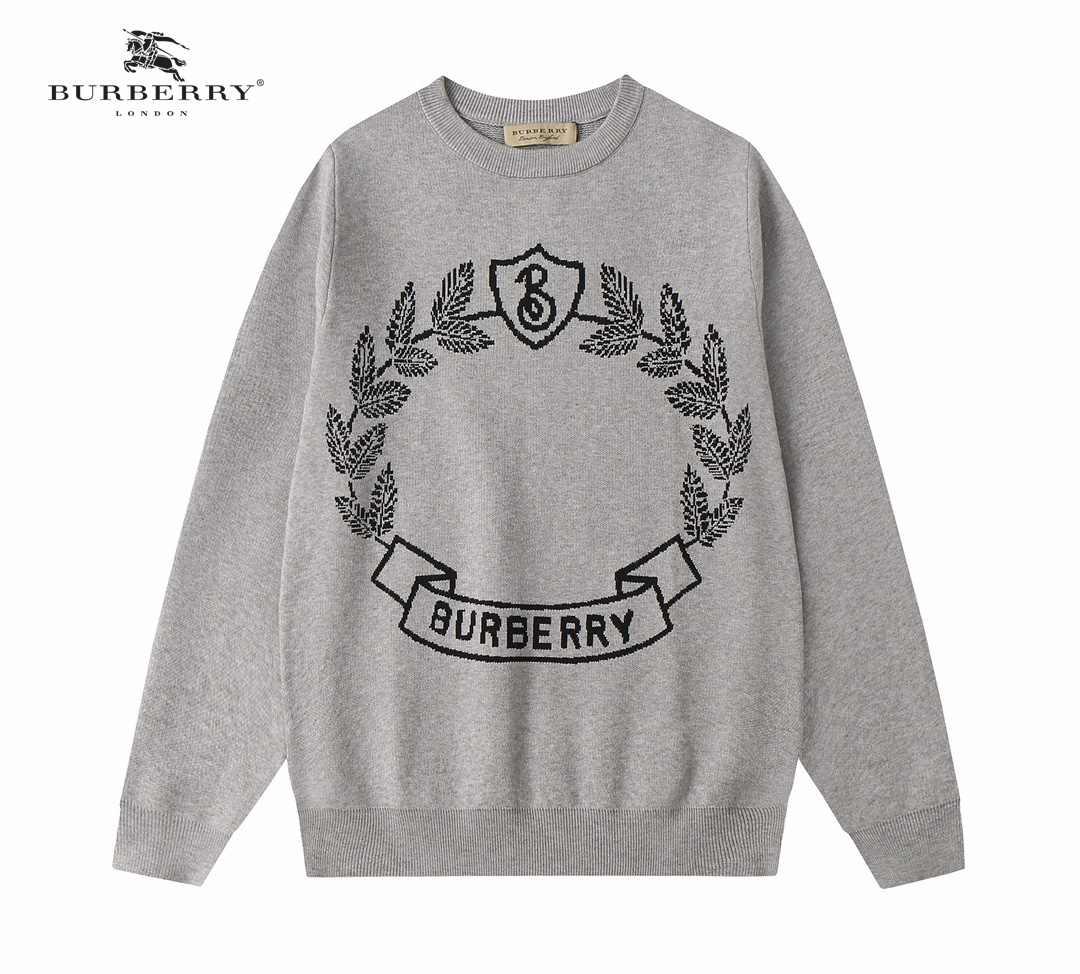 【BURBERRY 公式旗艦店】 バーバリー  セーター好評に付き再入荷！ 240929