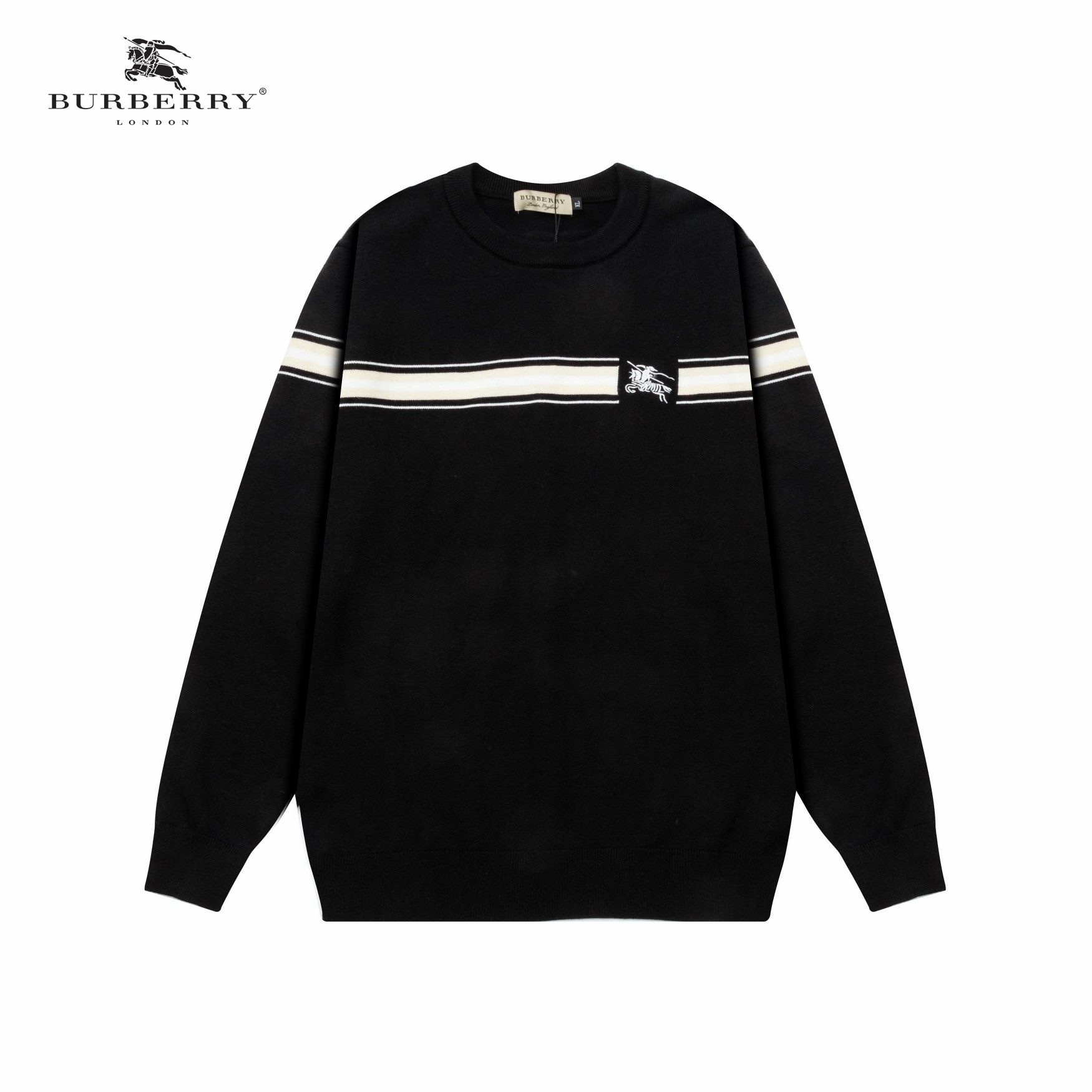 【BURBERRY 公式旗艦店】バーバリー   セーター好評に付き再入荷！ 240930