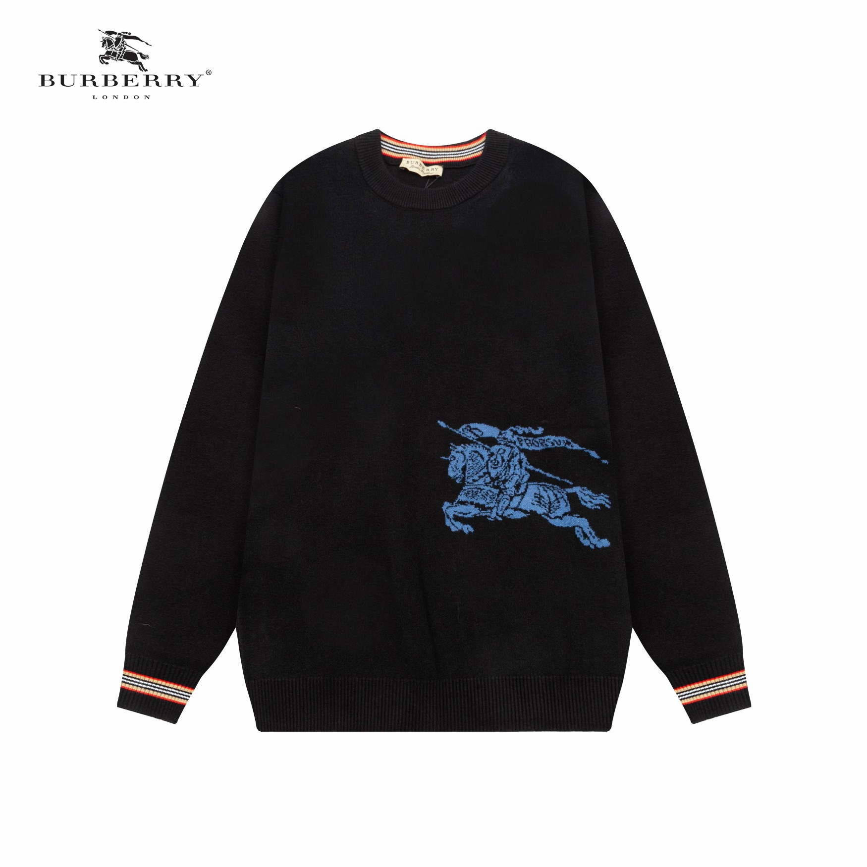 【BURBERRY 公式旗艦店】バーバリー   セーター好評に付き再入荷！ 240930