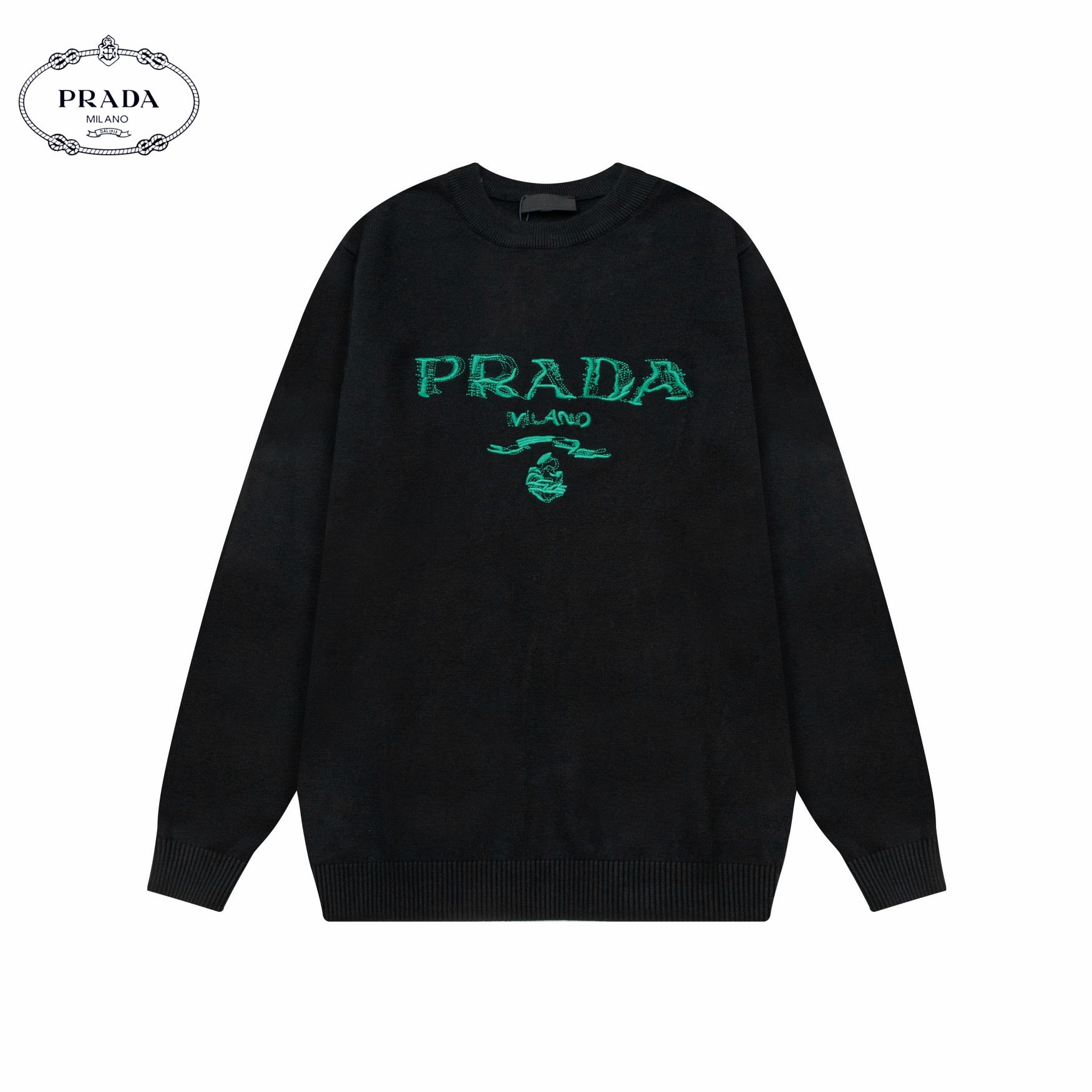 【PRADA 公式旗艦店】プラダ  セーター好評に付き再入荷！ 240930