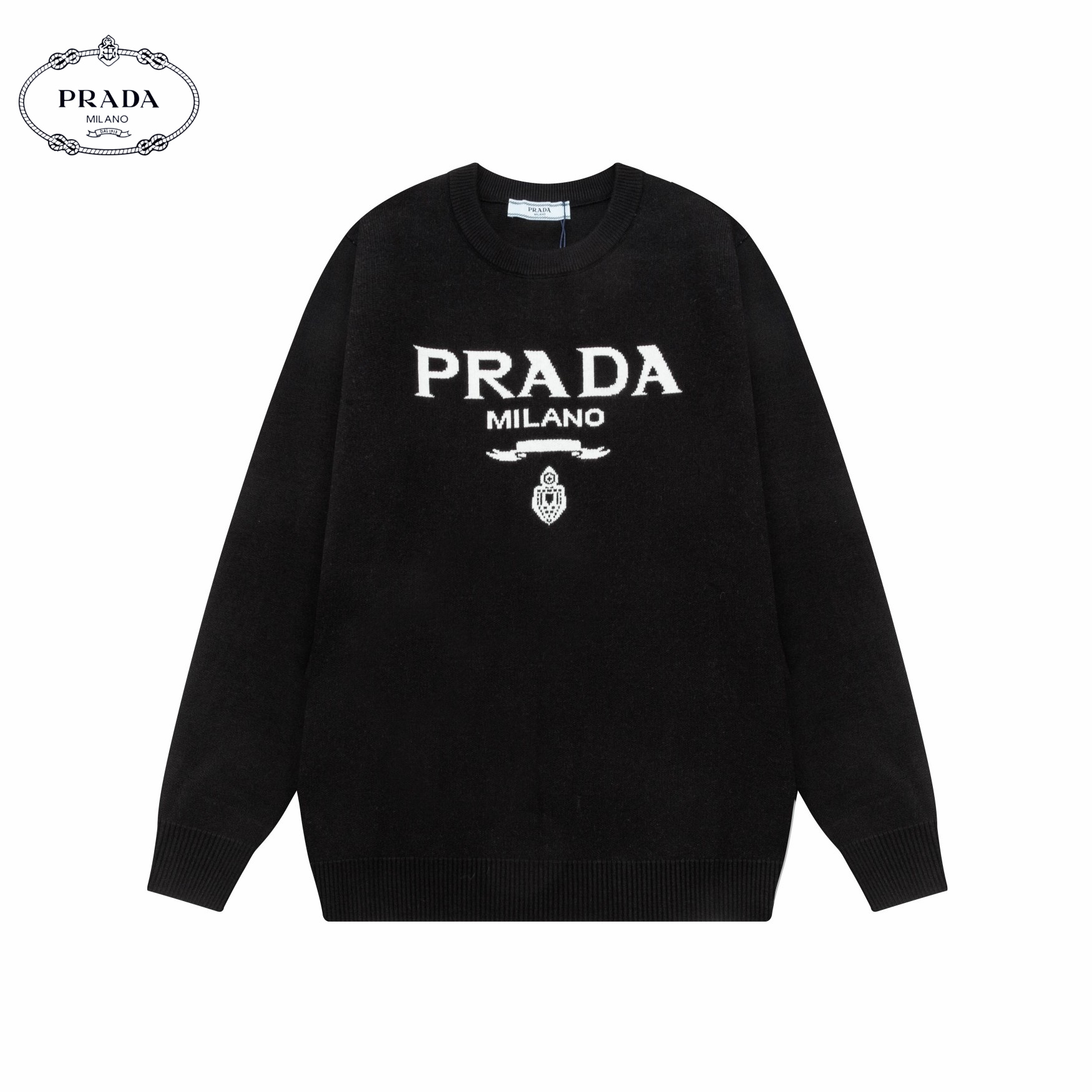 【PRADA 公式旗艦店】プラダ  セーター好評に付き再入荷！ 240930