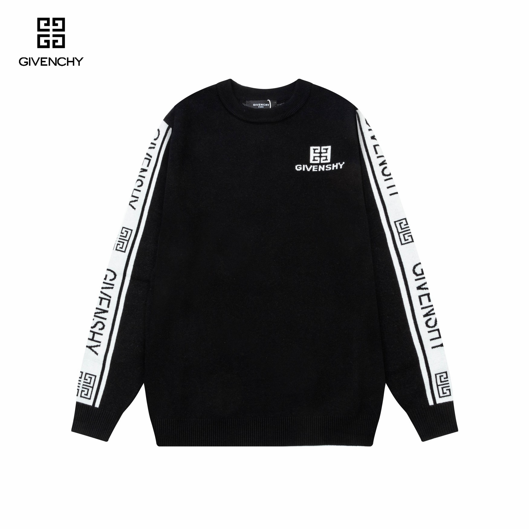 【GIVENCHY  公式旗艦店】ジバンシー  セーター好評に付き再入荷！ 240930