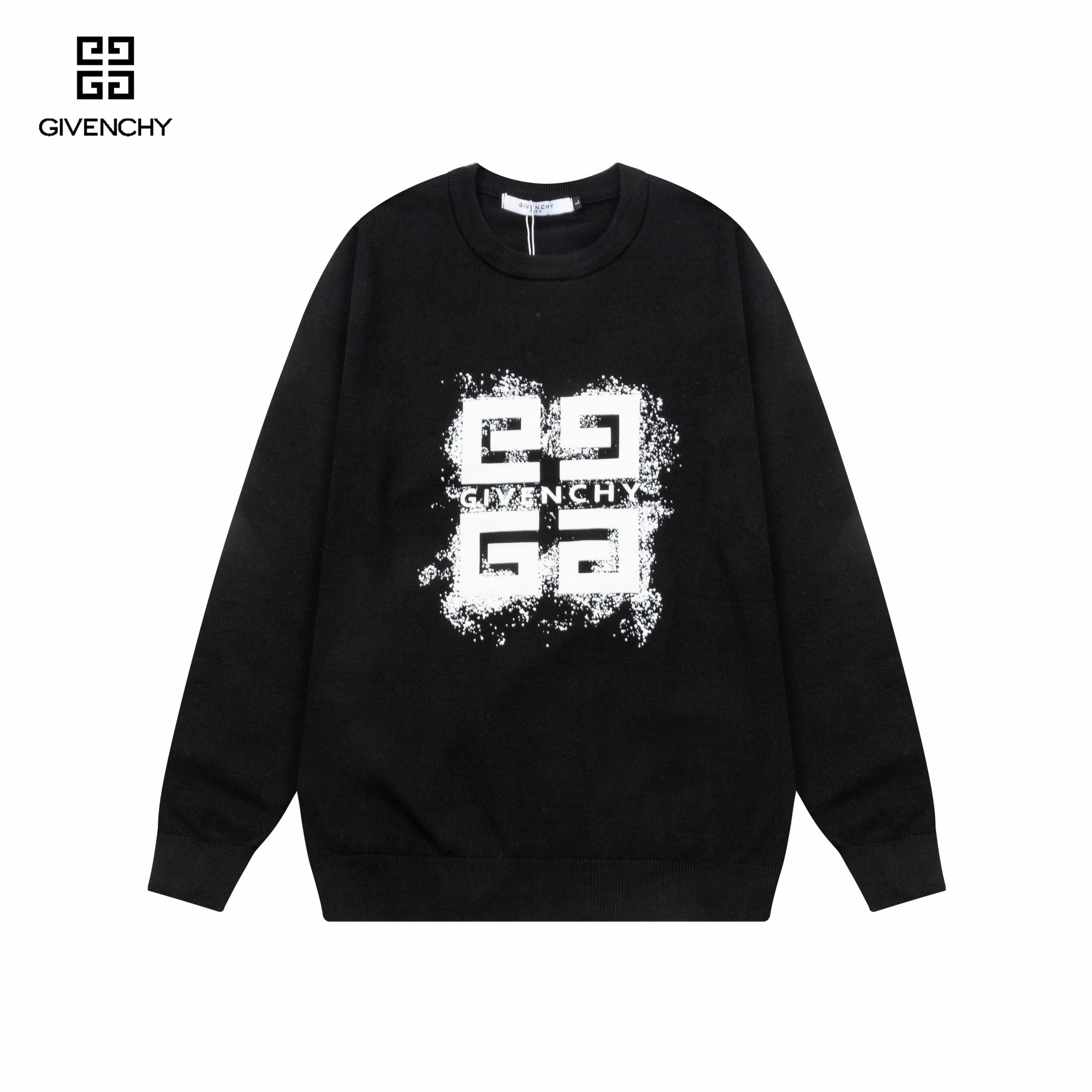 【GIVENCHY  公式旗艦店】ジバンシー  セーター好評に付き再入荷！ 240930