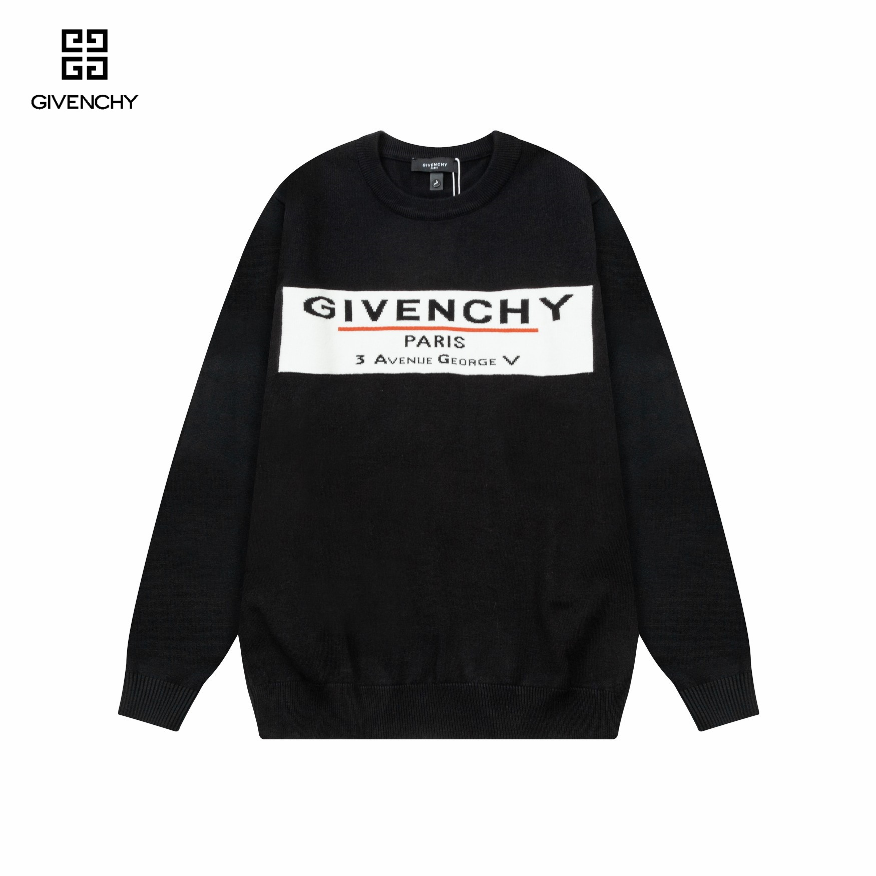 【GIVENCHY  公式旗艦店】ジバンシー  セーター好評に付き再入荷！ 240930