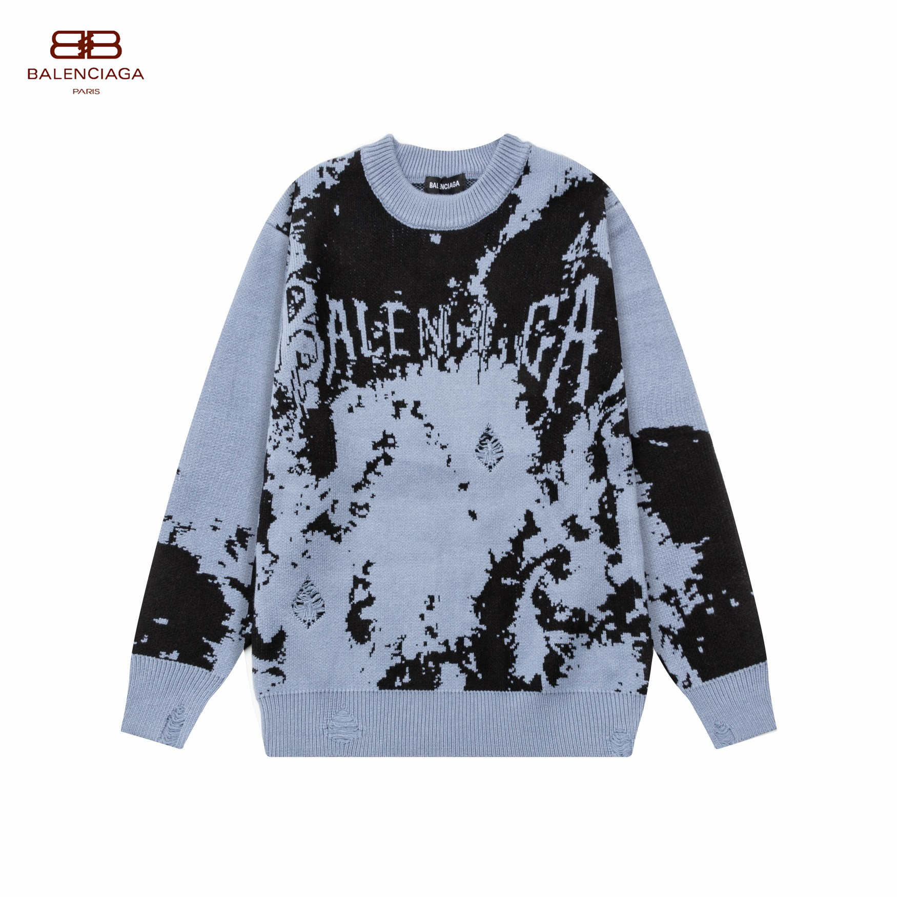 【BALENCIAGA   公式旗艦店】バレンシアガ  セーター好評に付き再入荷！ 240930