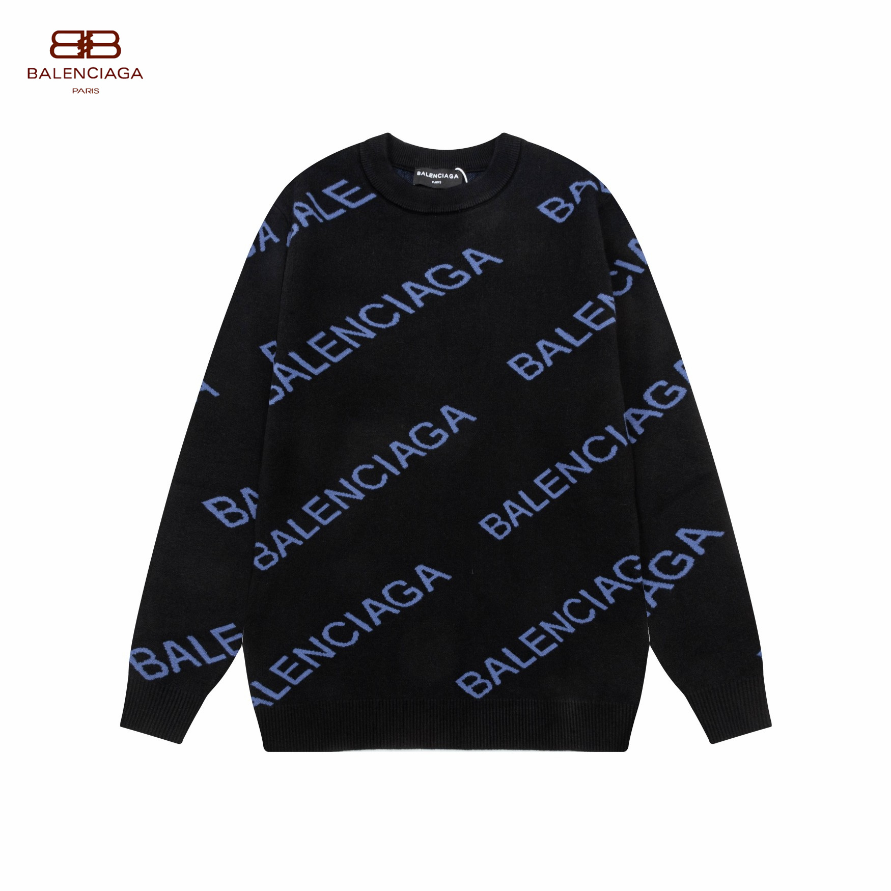 【BALENCIAGA   公式旗艦店】バレンシアガ  セーター好評に付き再入荷！ 240930
