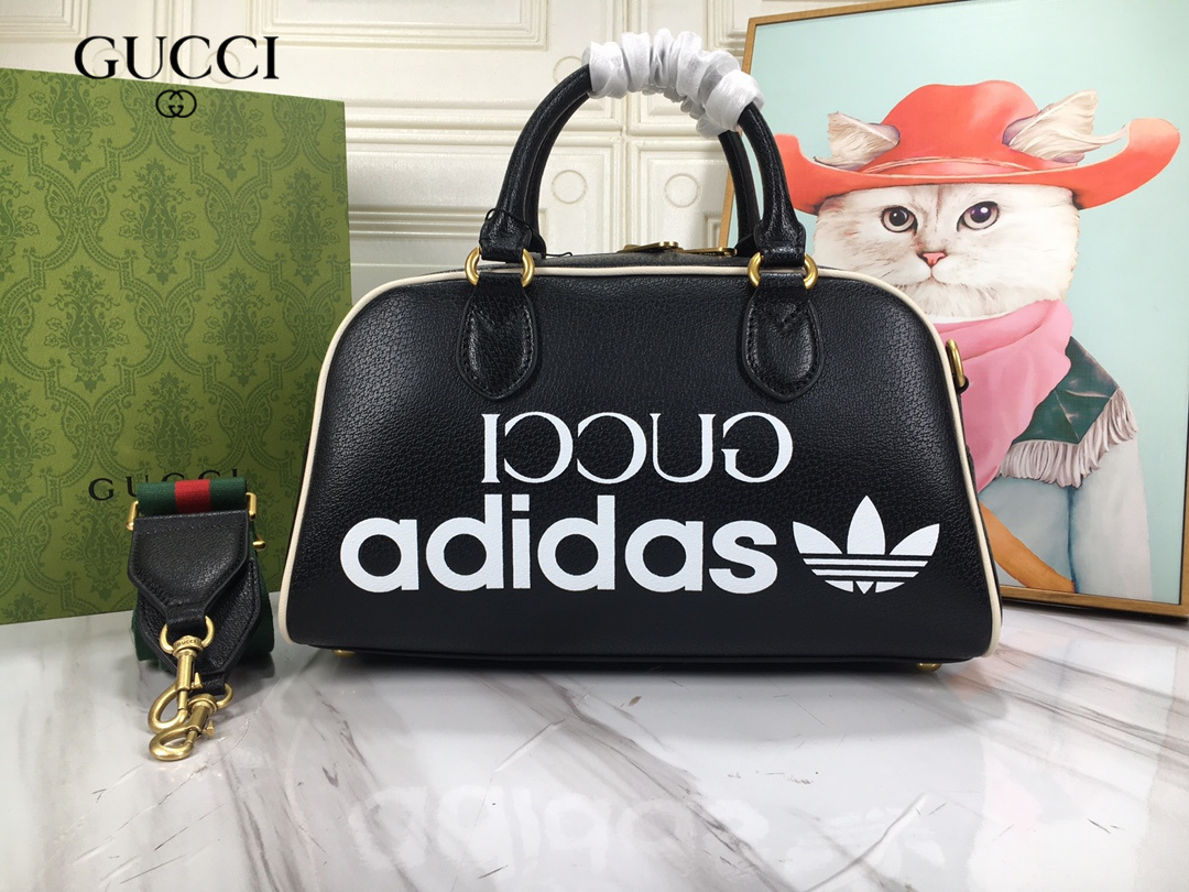 【GUCCI 公式旗艦店】グッチ ハンドバッグ 当日出荷 好評に付き再入荷！31.5*18*15.5CM   241007