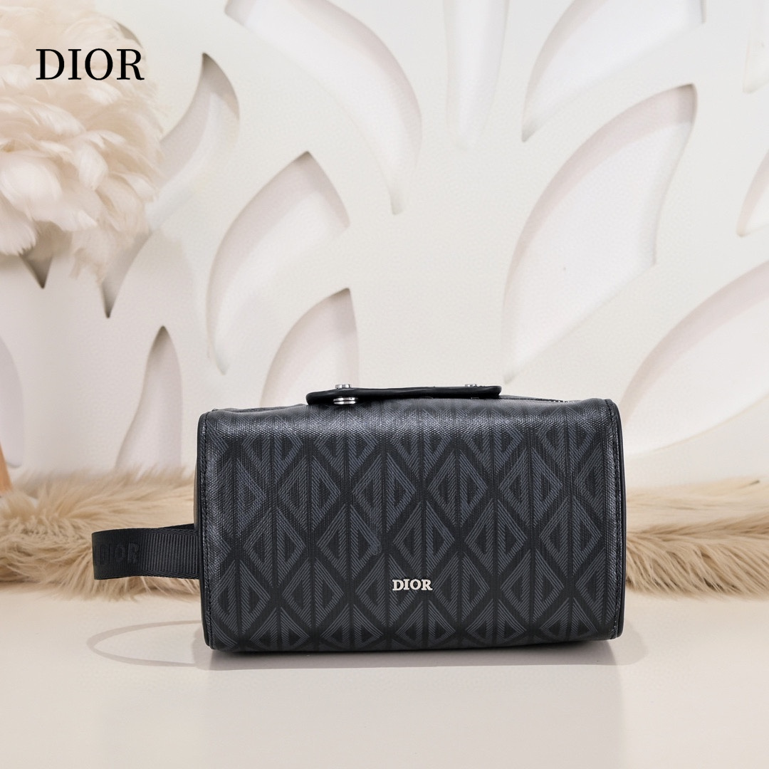 【DIOR公式旗艦店】ディオール  ハンドバッグ   当日出荷 好評に付き再入荷！21.5*12.5*10.5CM   241007