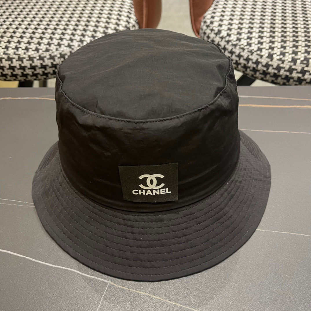 CHANEL( シャネル)フィッシャーマンズハット 241010