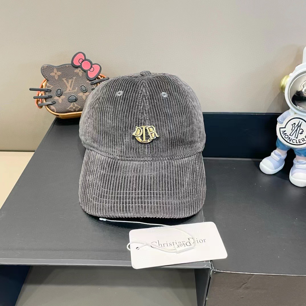 【DIOR  ディオール】【数量限定】 野球帽 / ハット