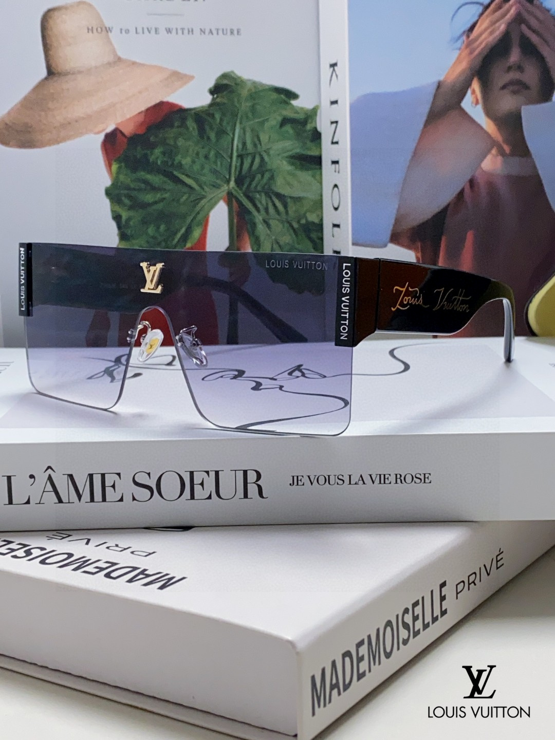 LOUIS VUITTON (  ルイヴィトン ) サングラス 241012