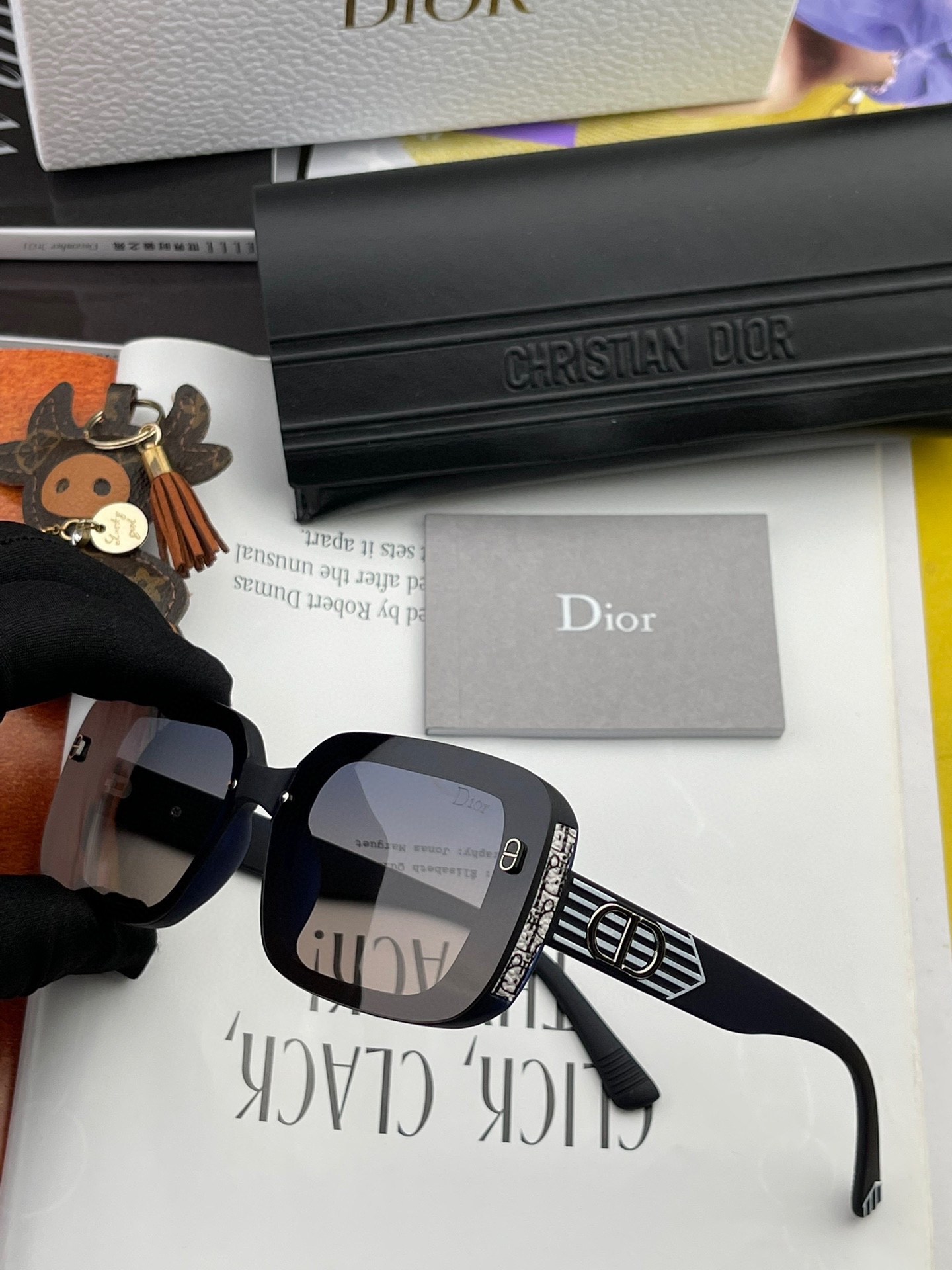 DIOR( ディオール ) サングラス  241012