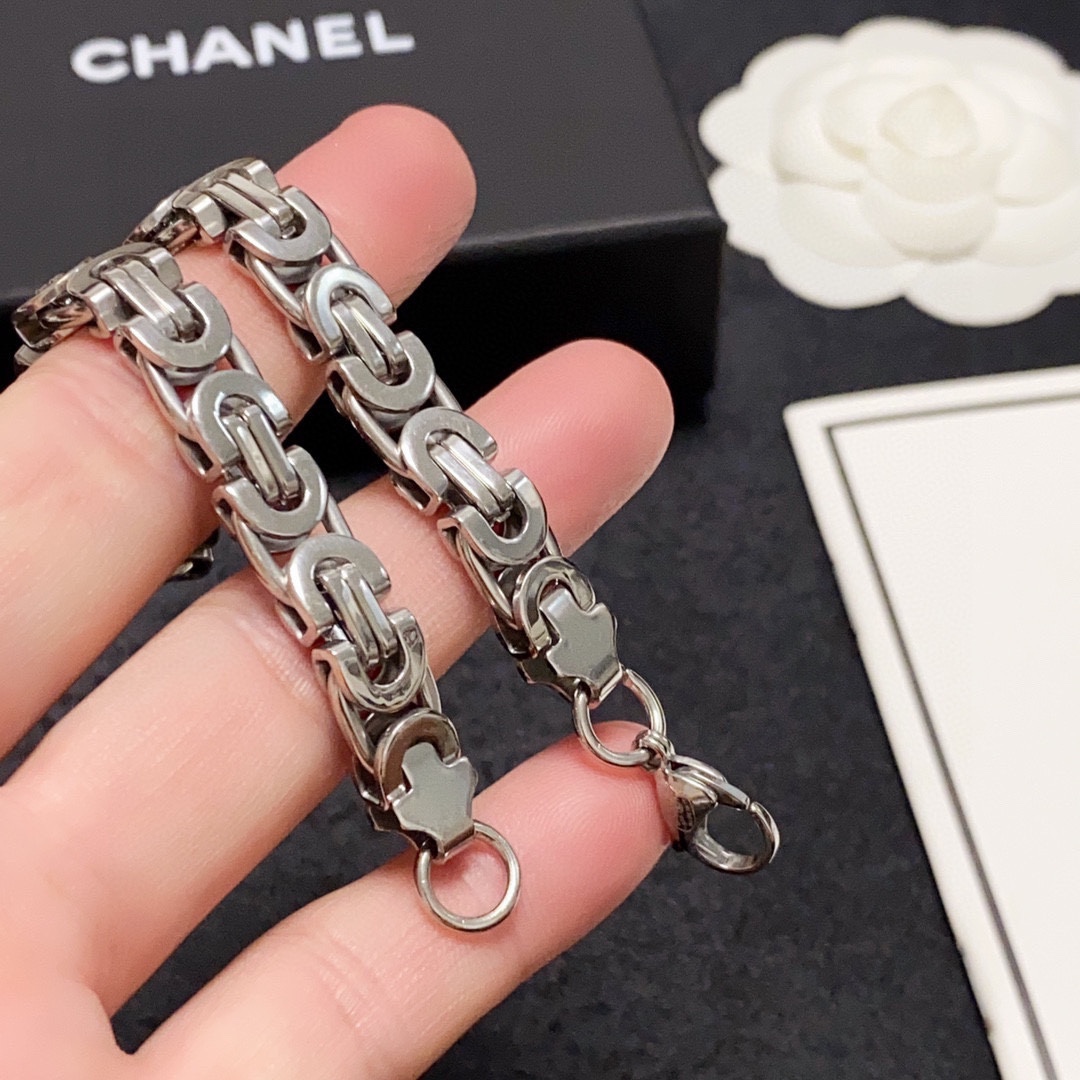 【CHANEL】ブレスレット、ファッションシンプルなスタイル   241015