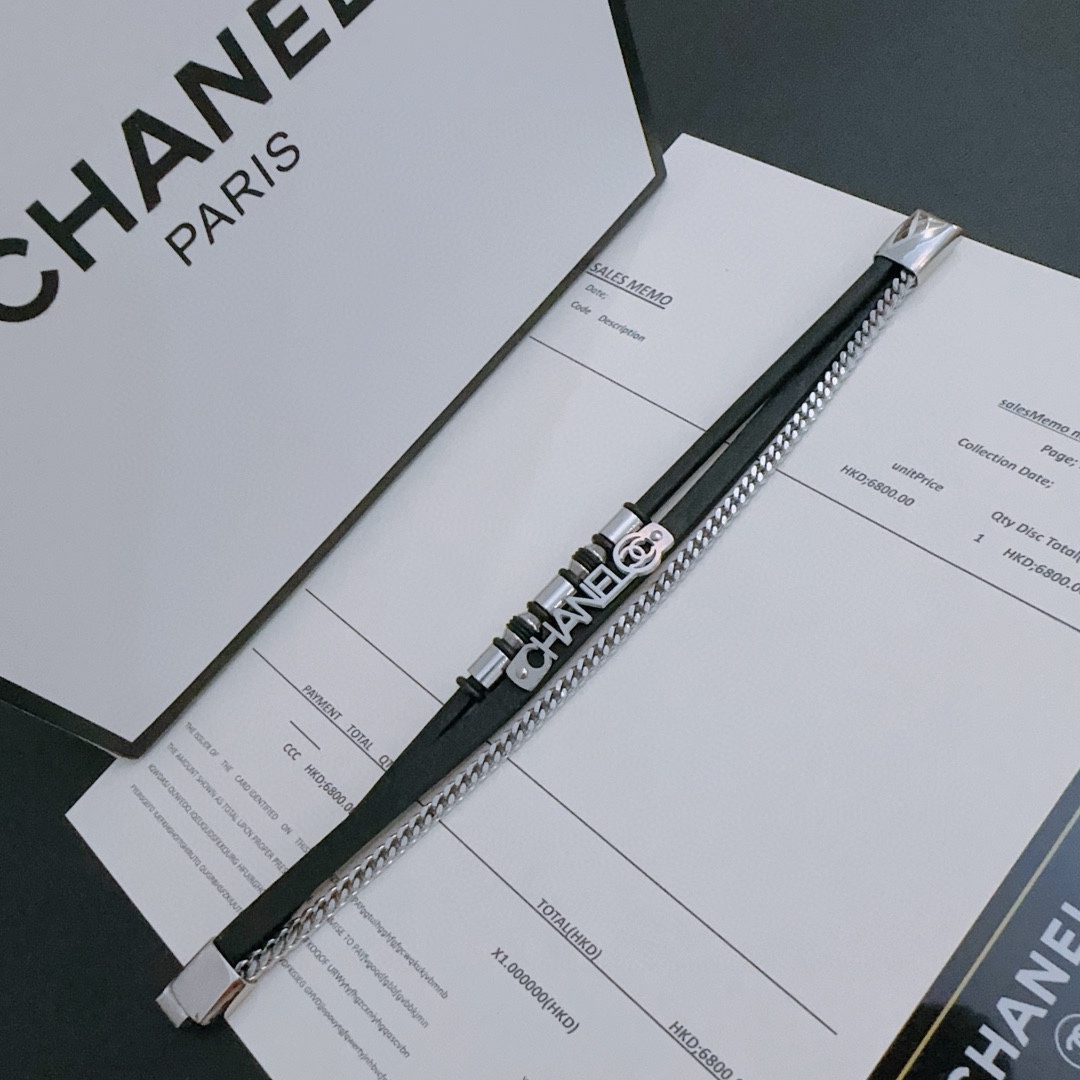 【CHANEL】ブレスレット、ファッションシンプルなスタイル   241015