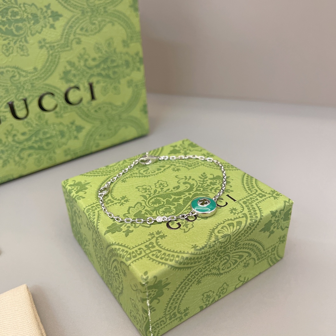 【GUCCI】ブレスレット、ファッションシンプルなスタイル   241015