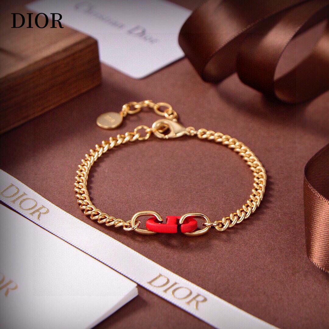 【DIOR】ブレスレット、ファッションシンプルなスタイル   241015