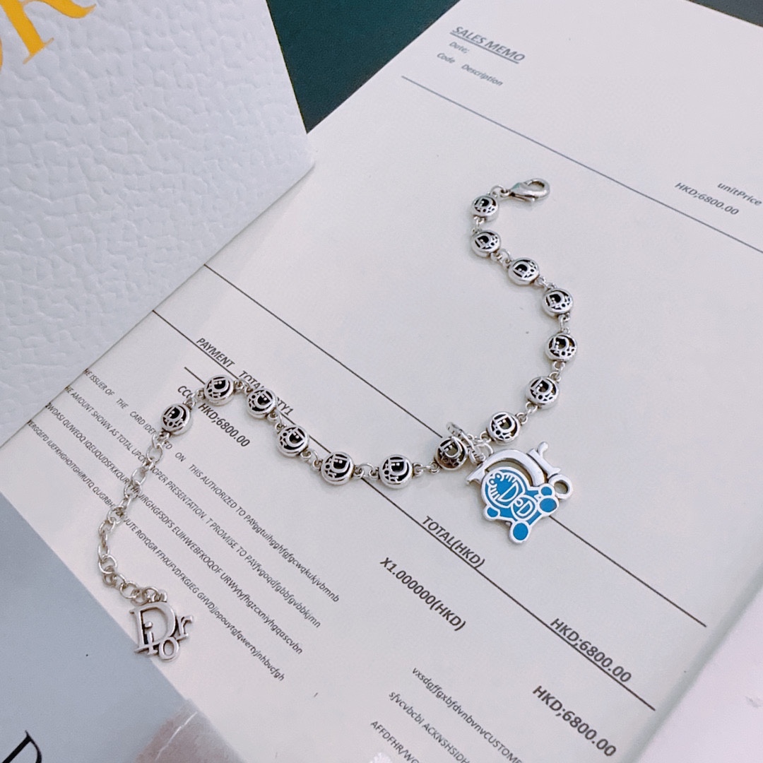 【DIOR】ブレスレット、ファッションシンプルなスタイル   241015