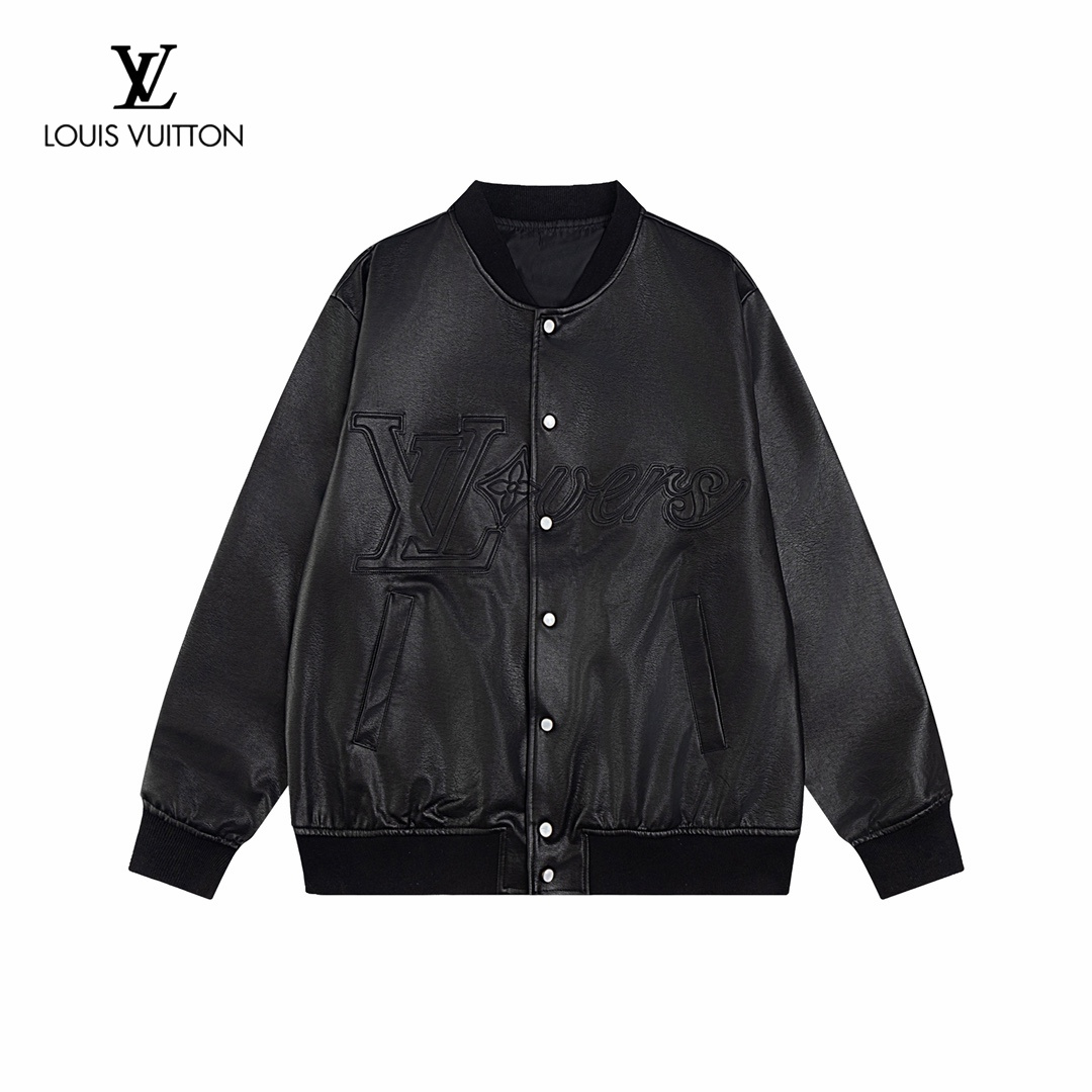 【LOUIS VUITTON  公式旗艦店】ルイヴィトン  ジャケット着 好評に付き再入荷！