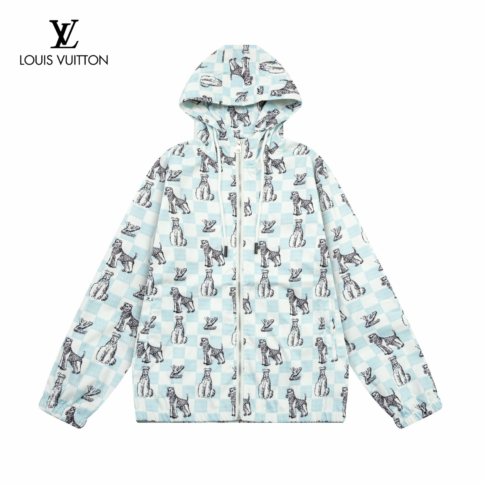 【LOUIS VUITTON 公式旗艦店】ルイヴィトン  ジャケット着 ご好評に付き再入荷！241021