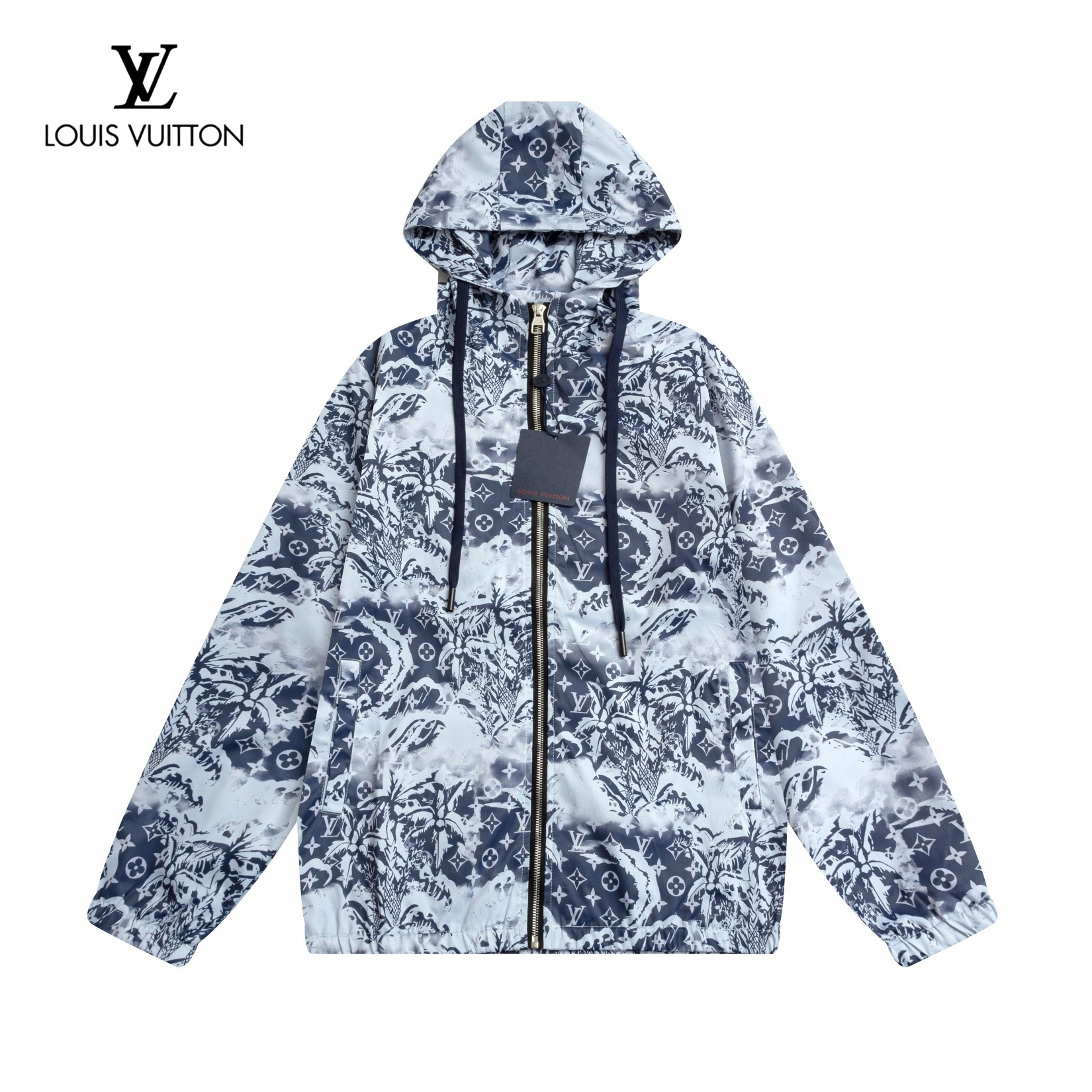 【LOUIS VUITTON 公式旗艦店】ルイヴィトン  ジャケット着 ご好評に付き再入荷！241021