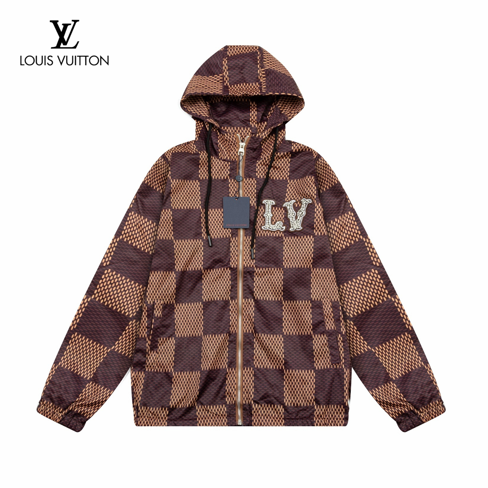【LOUIS VUITTON 公式旗艦店】ルイヴィトン  ジャケット着 ご好評に付き再入荷！241021