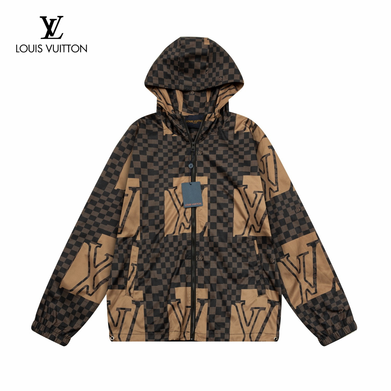 【LOUIS VUITTON 公式旗艦店】ルイヴィトン  ジャケット着 ご好評に付き再入荷！241021