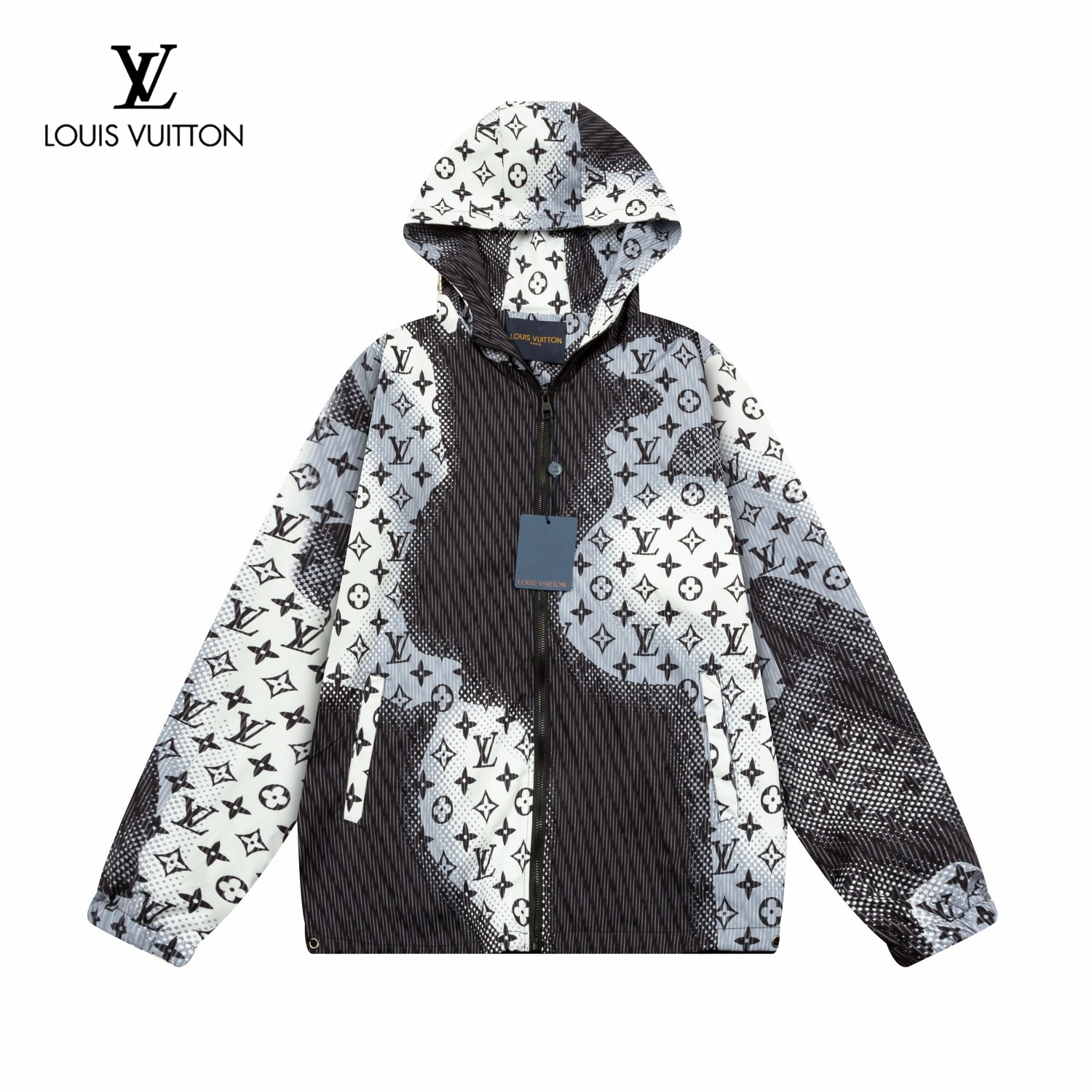 【LOUIS VUITTON 公式旗艦店】ルイヴィトン  ジャケット着 ご好評に付き再入荷！241021
