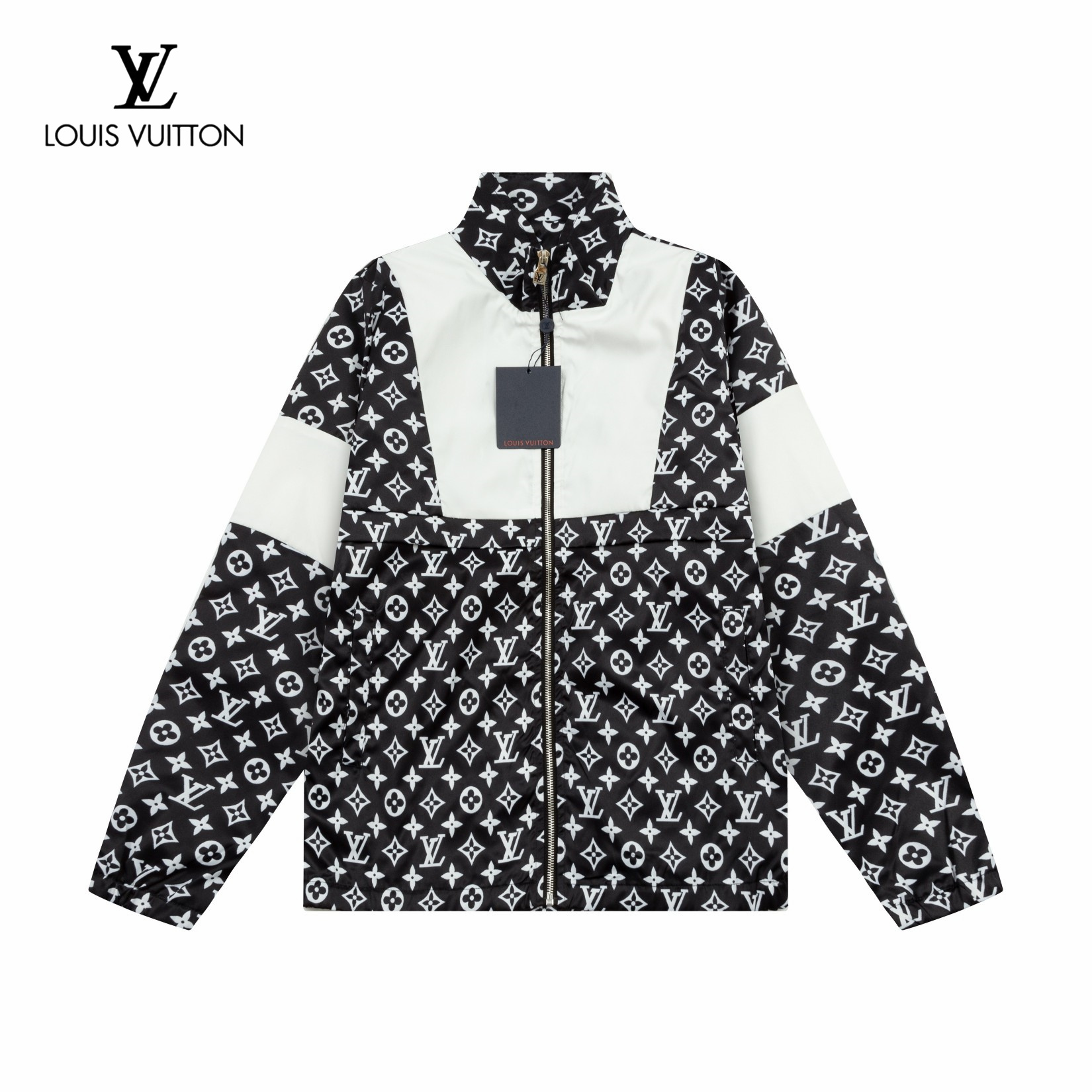 【LOUIS VUITTON 公式旗艦店】ルイヴィトン  ジャケット着 ご好評に付き再入荷！241021