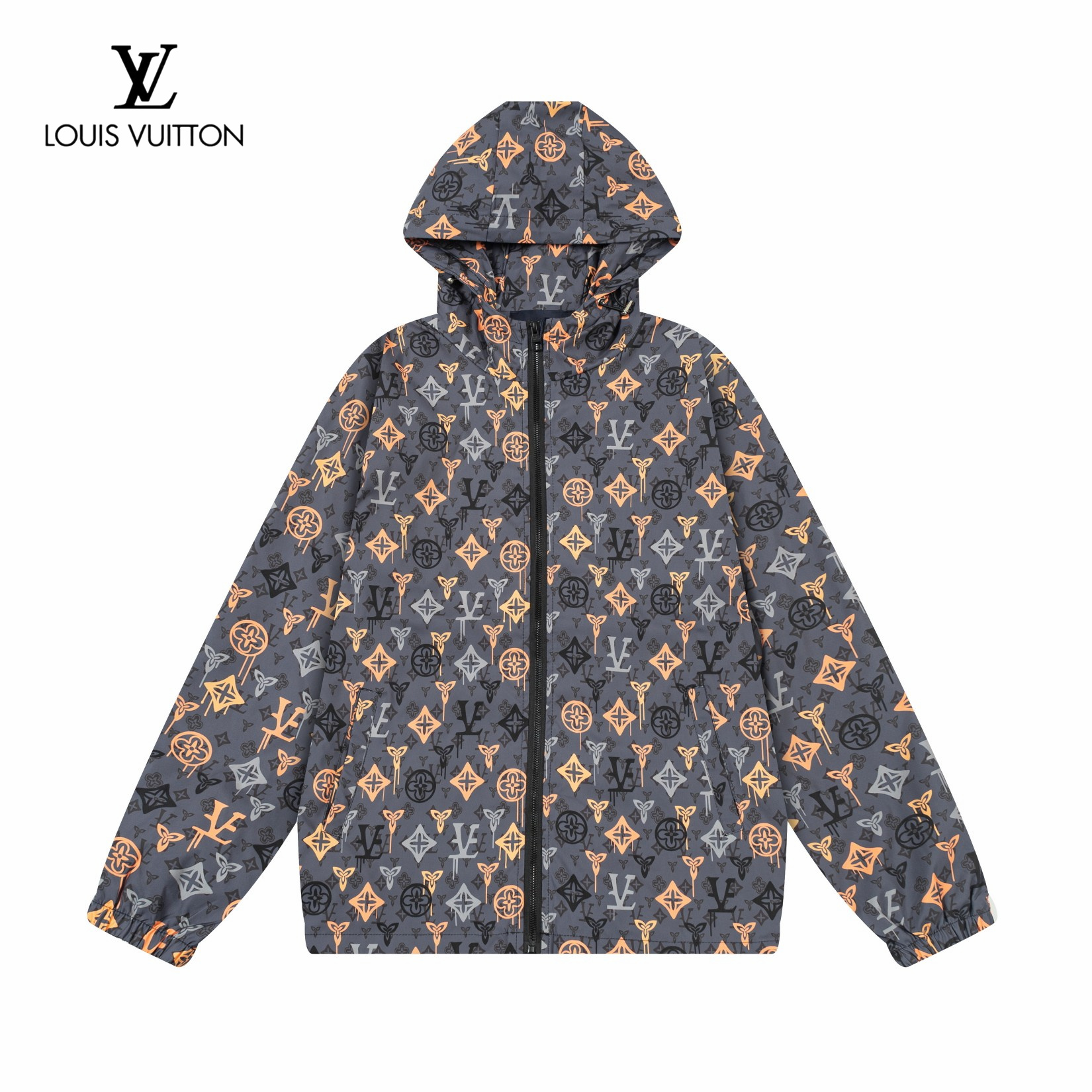 【LOUIS VUITTON 公式旗艦店】ルイヴィトン  ジャケット着 ご好評に付き再入荷！241021