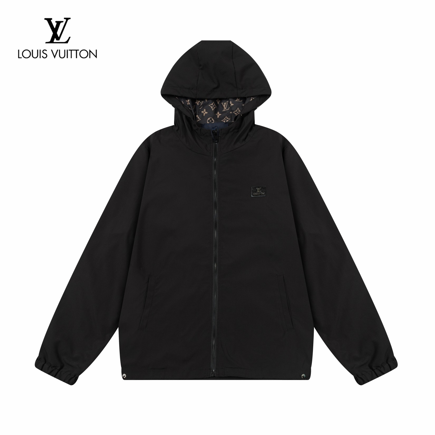 【LOUIS VUITTON 公式旗艦店】ルイヴィトン  ジャケット着 ご好評に付き再入荷！241021