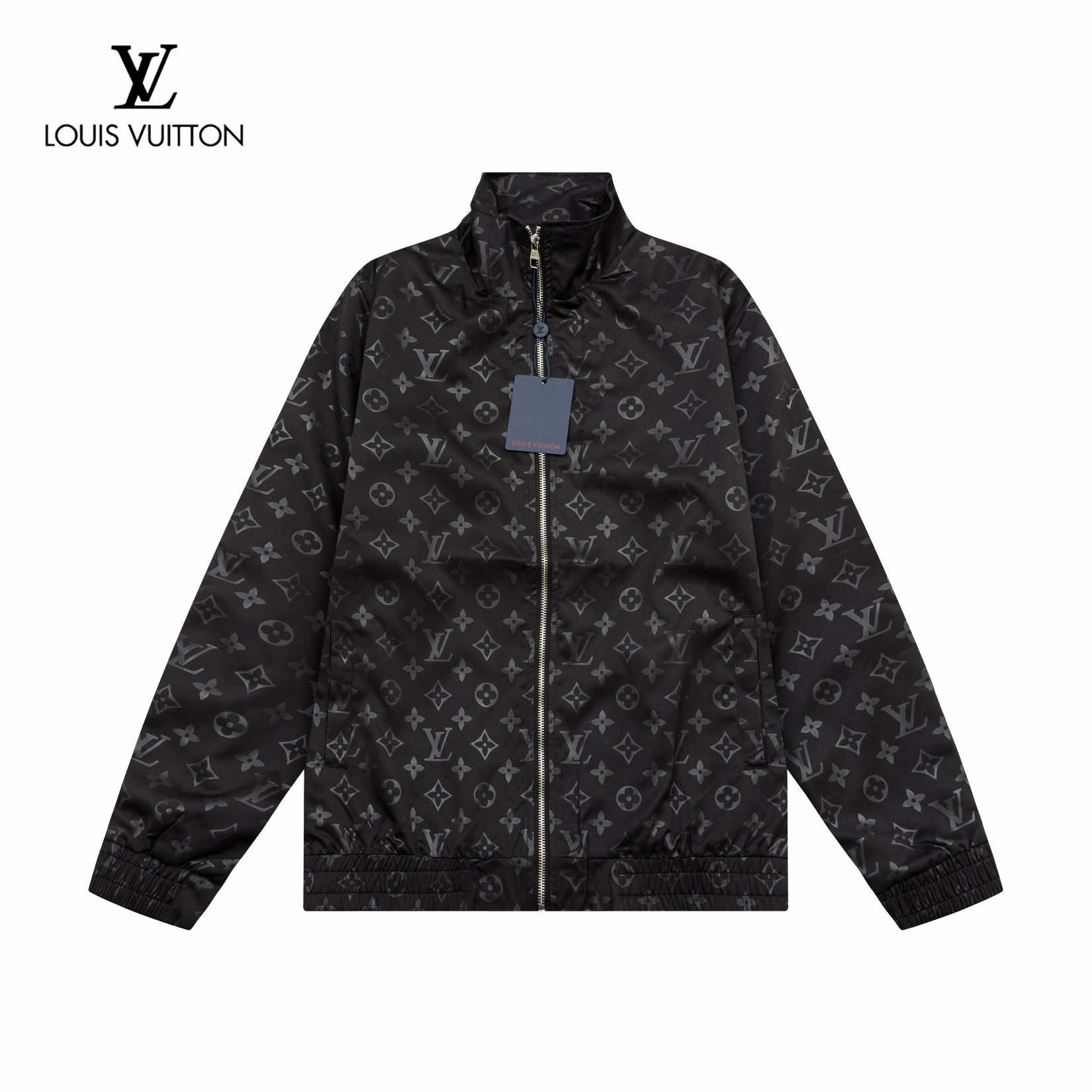 【LOUIS VUITTON 公式旗艦店】ルイヴィトン  ジャケット着 ご好評に付き再入荷！241021