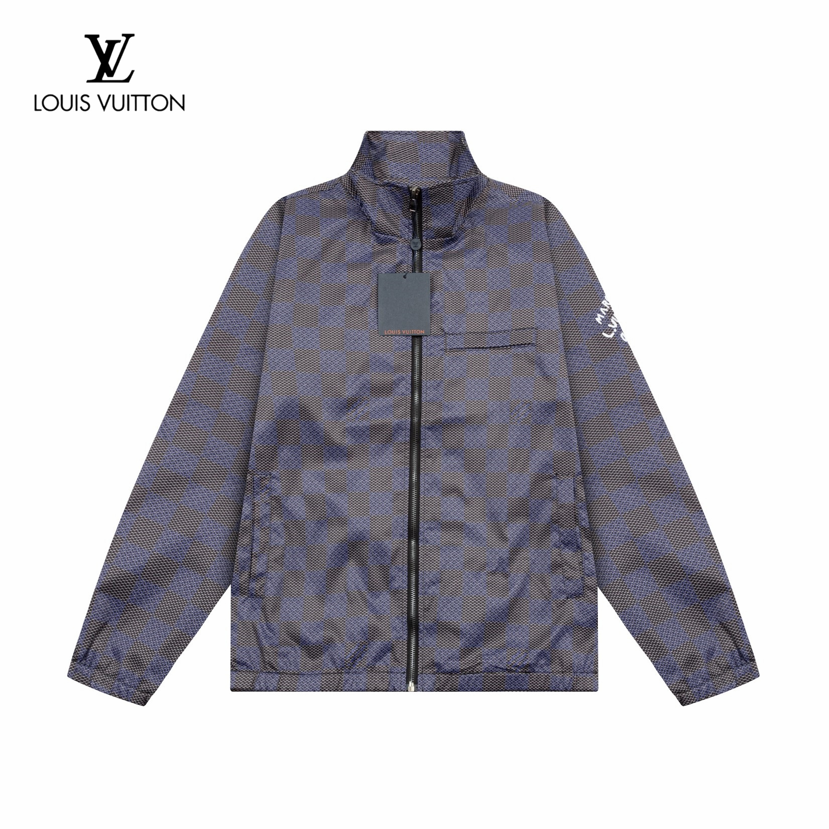 【LOUIS VUITTON 公式旗艦店】ルイヴィトン  ジャケット着 ご好評に付き再入荷！241021