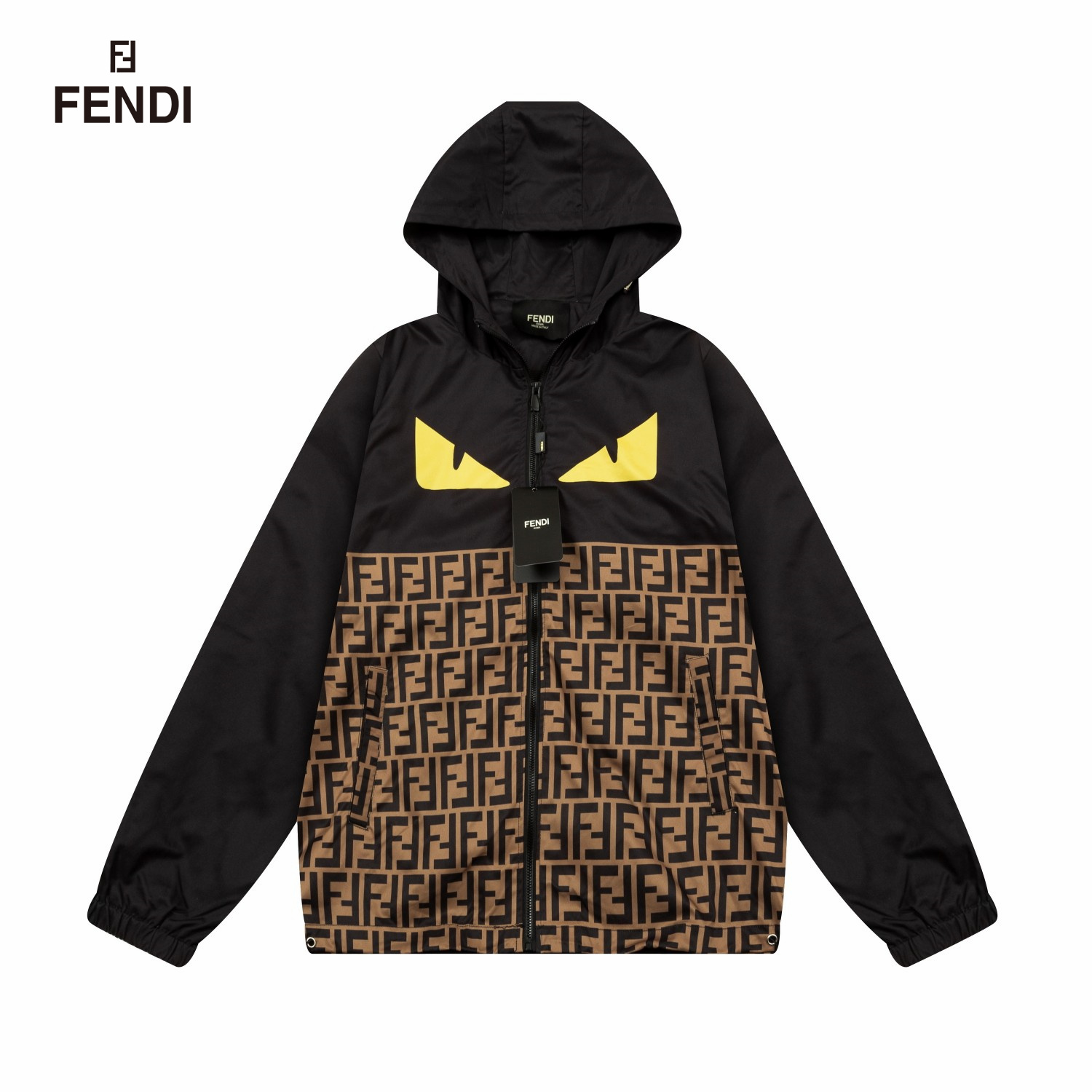 【FENDI  公式旗艦店】フェンディ  ジャケット着 ご好評に付き再入荷！241021
