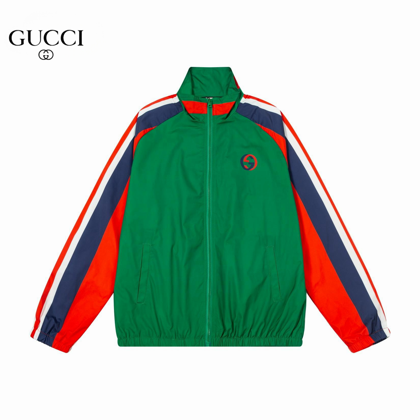 【GUCCI  公式旗艦店】グッチ  ジャケット着 ご好評に付き再入荷！241021