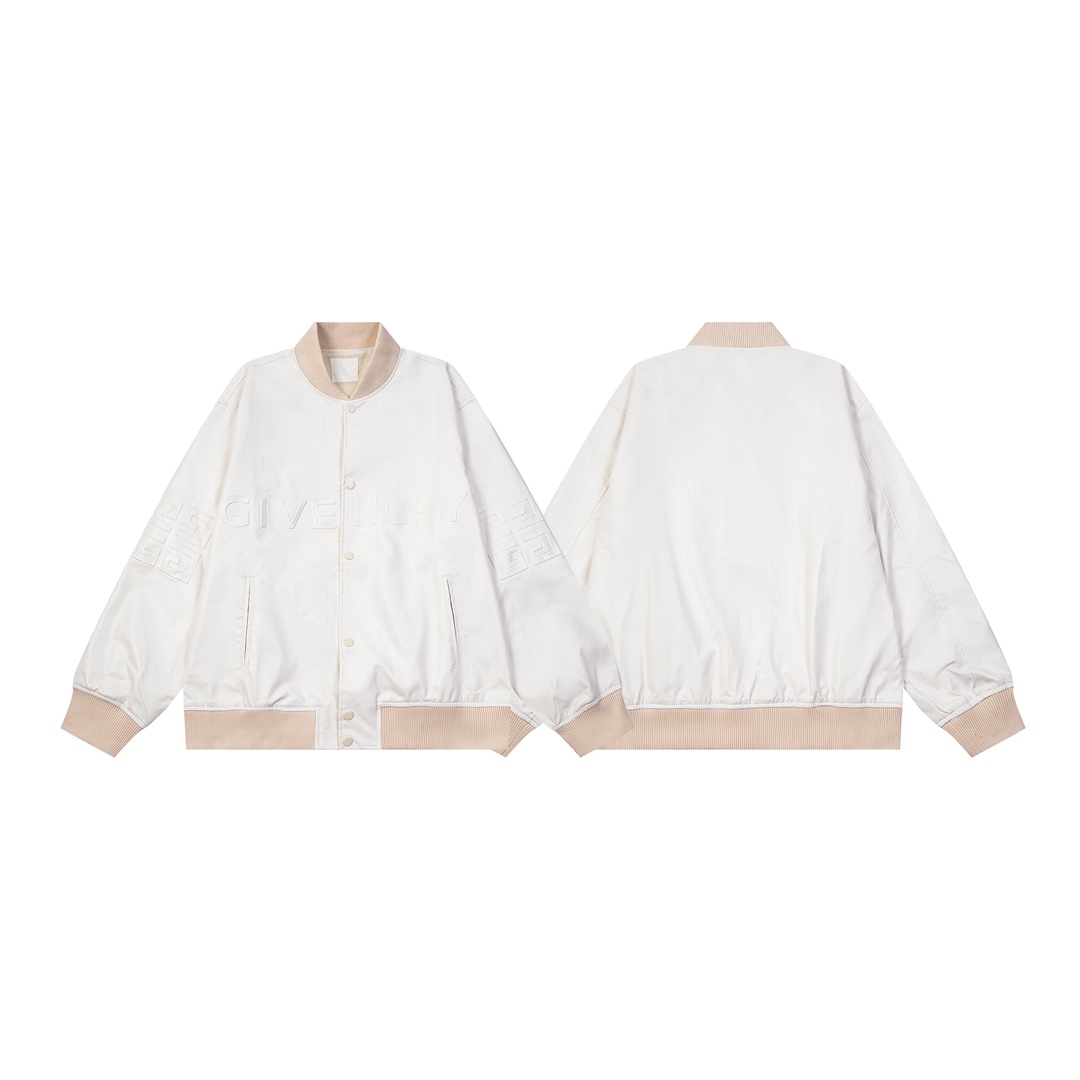 【GIVENCHY 公式旗艦店】ジバンシー  ジャケット着 ご好評に付き再入荷！241021