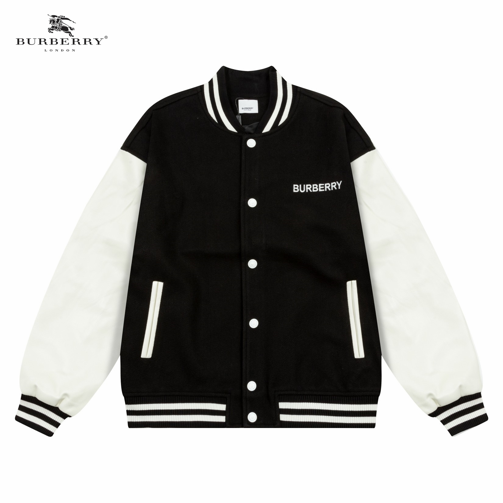 【BURBERRY  公式旗艦店】バーバリー  ジャケット着 ご好評に付き再入荷！241022