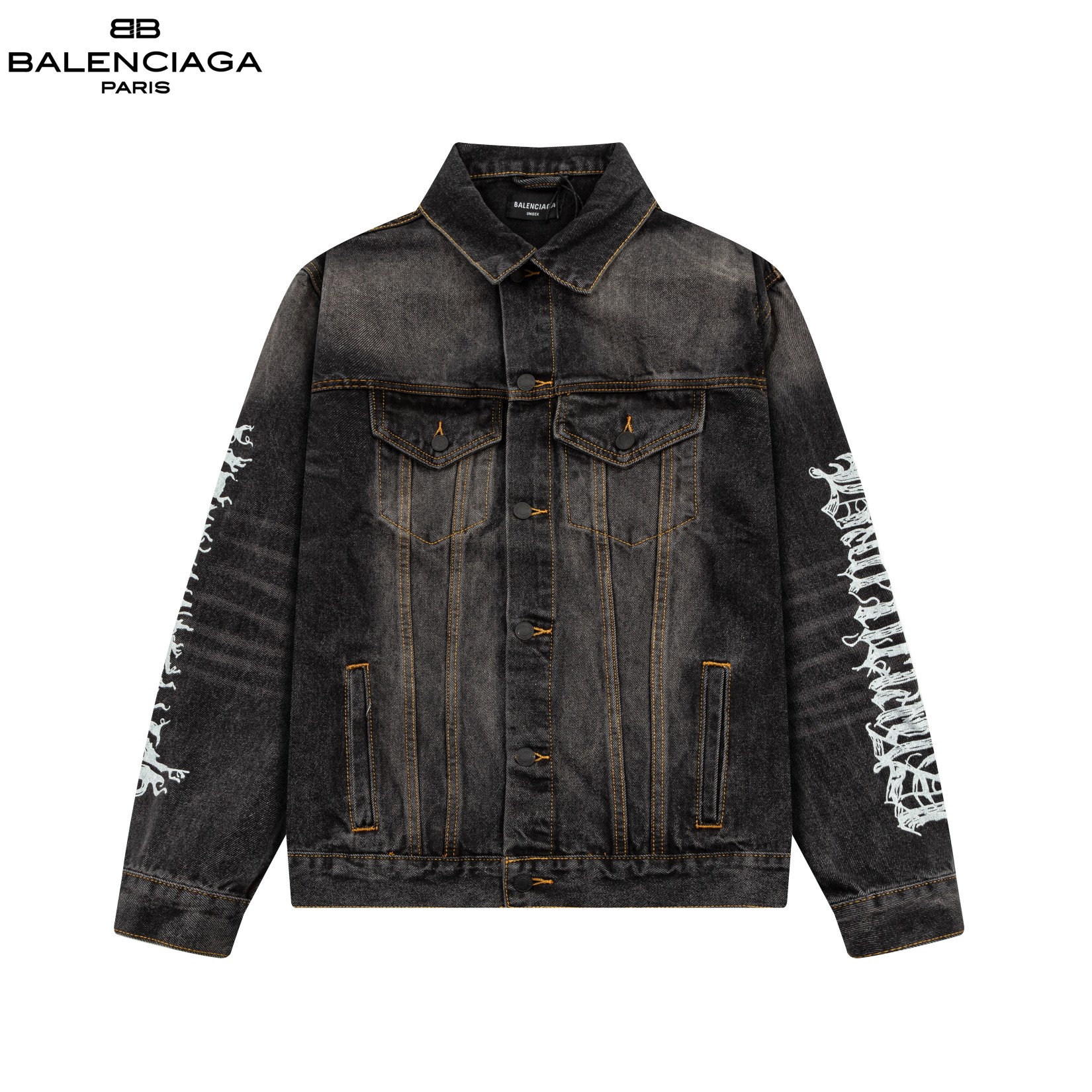 【BALENCIAGA  公式旗艦店】バレンシアガ  ジャケット着 ご好評に付き再入荷！241022