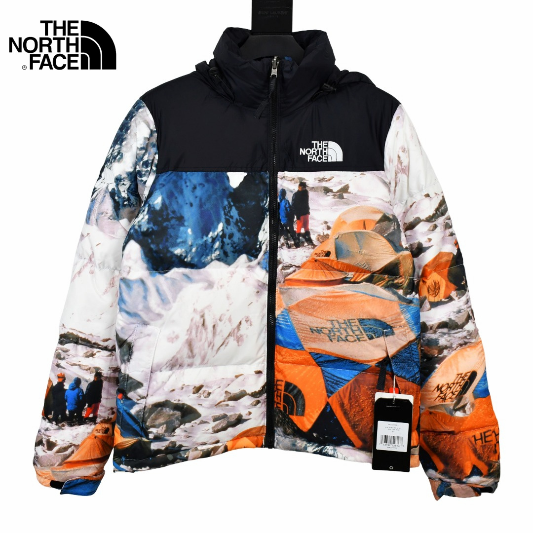 【The North Face 公式 旗艦店】ザノースフェイス ダウンジャケット ご好評に付き再入荷！241022