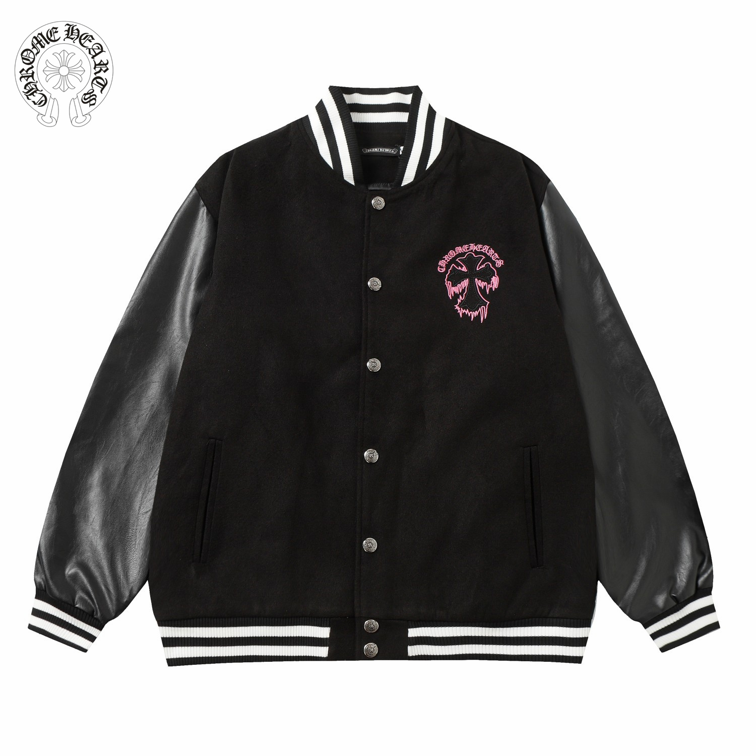 【CHROME HEARTS】クロムハーツ  野球着  ジャケット着ご好評に付き再入荷！240924
