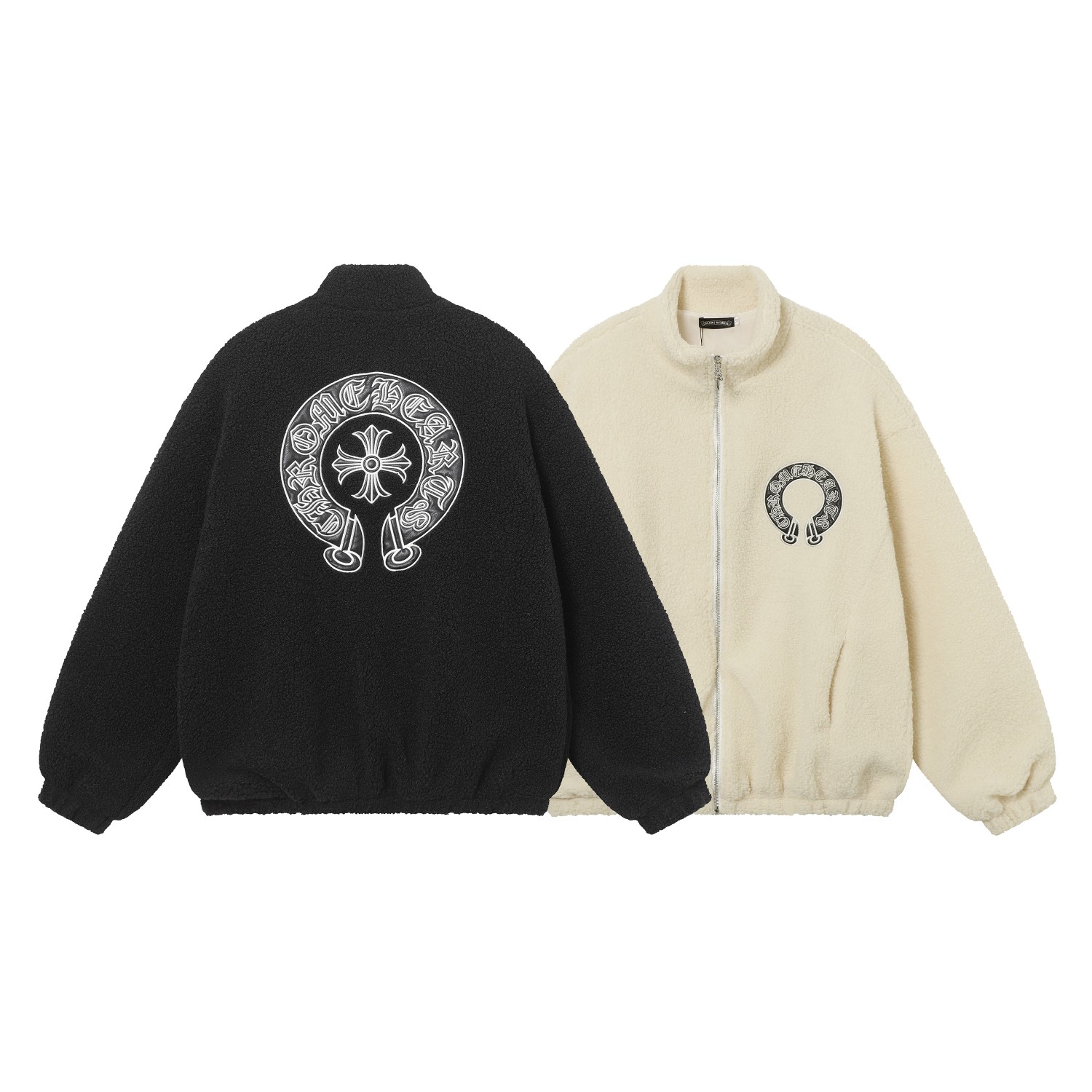 【CHROME HEARTS】クロムハーツ    ジャケット着ご好評に付き再入荷！241023