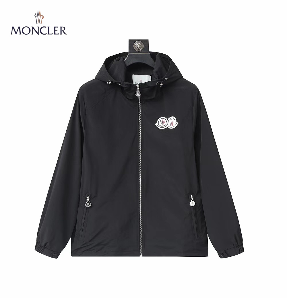 【MONCLER 公式旗艦店】 モンクレール  ジャケット着 ご好評に付き再入荷！241023