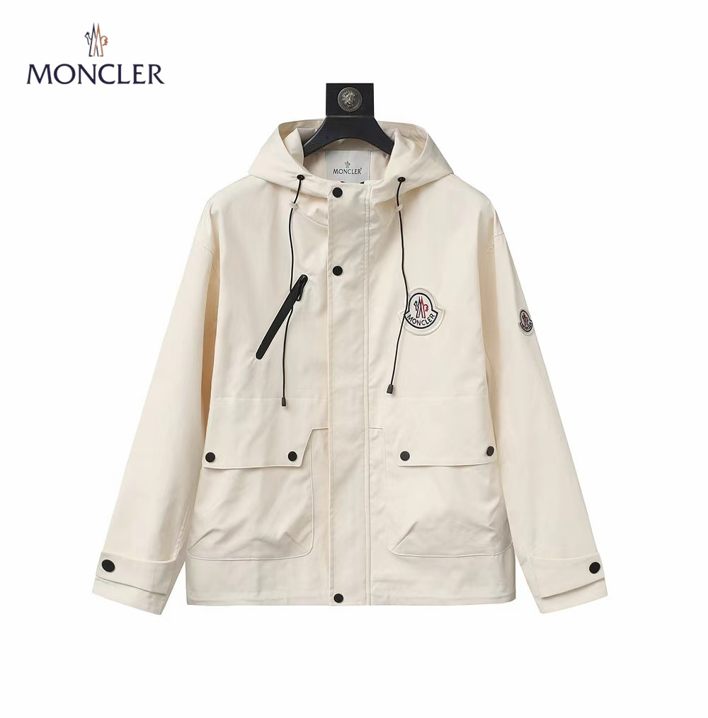 【MONCLER 公式旗艦店】 モンクレール  ジャケット着 ご好評に付き再入荷！241023