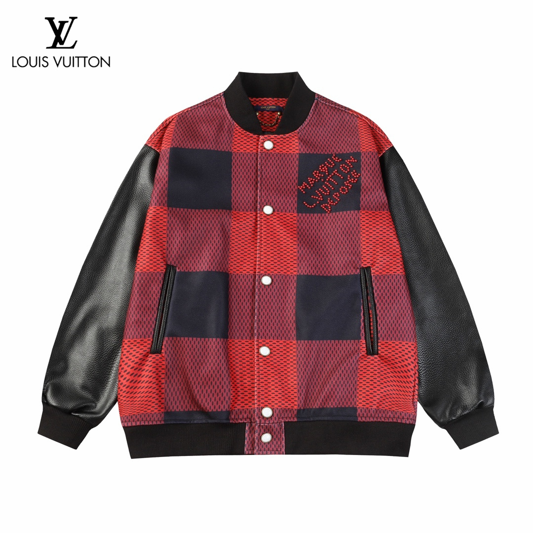 【LOUIS VUITTON  】ルイヴィトン 野球着  ジャケット着ご好評に付き再入荷！241023