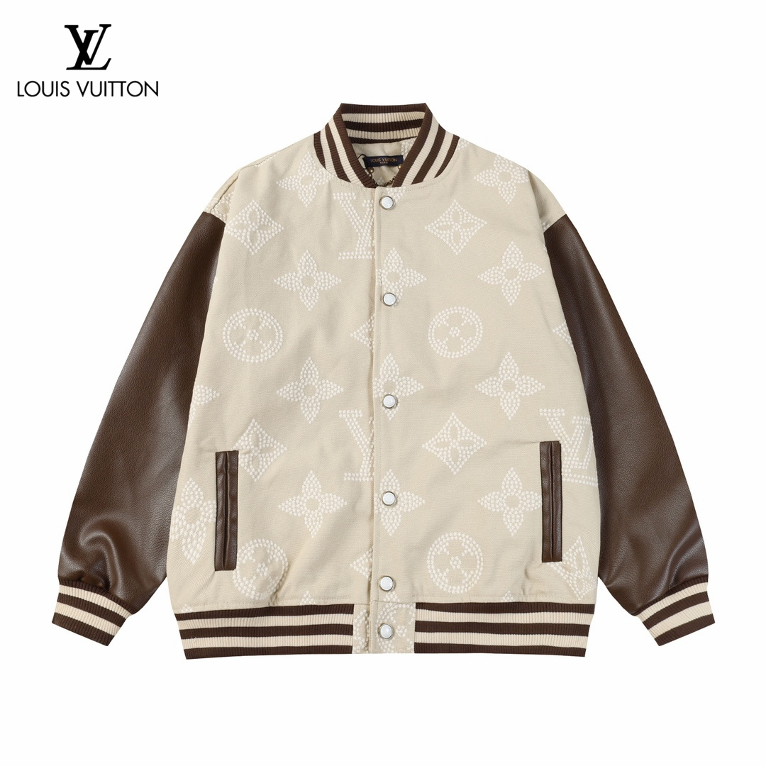 【LOUIS VUITTON  】ルイヴィトン 野球着  ジャケット着ご好評に付き再入荷！241023
