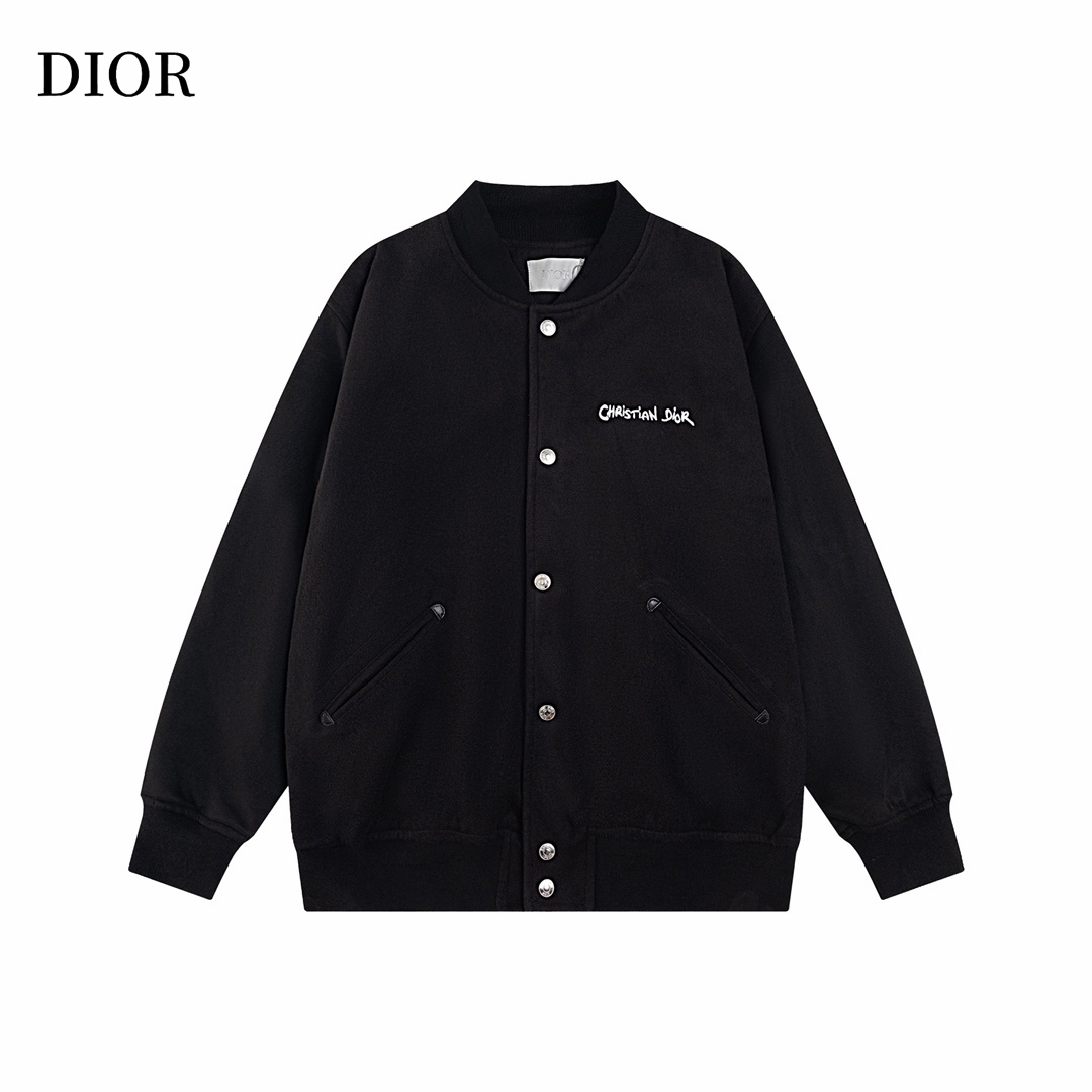 【DIOR  公式旗艦店】ディオール  ジャケット着 ご好評に付き再入荷！241023