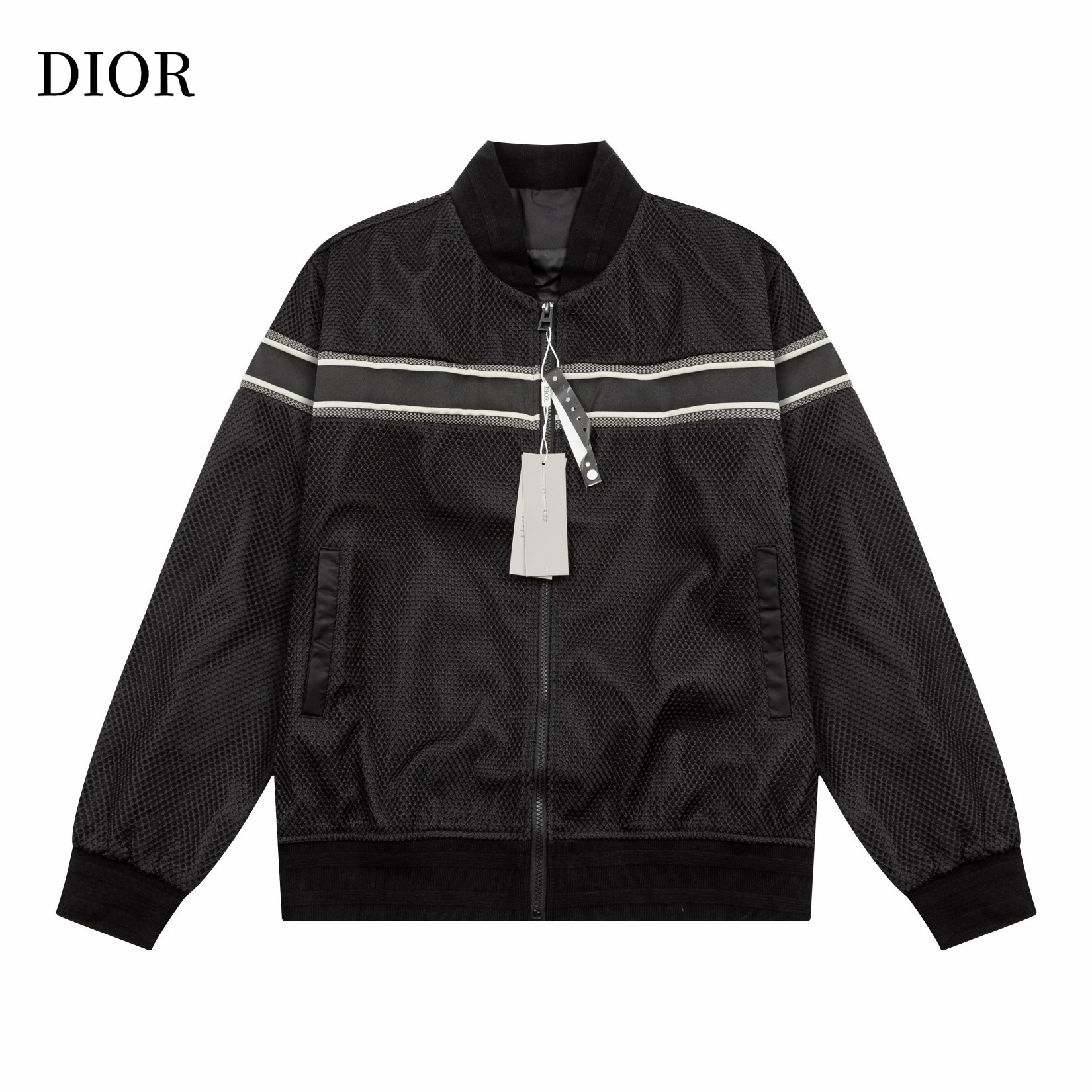 【DIOR  公式旗艦店】ディオール  ジャケット着 ご好評に付き再入荷！241023