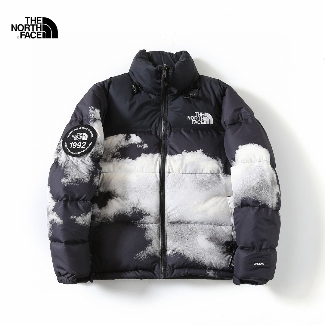 【The North Face 公式 旗艦店】ザノースフェイス ダウンジャケット ご好評に付き再入荷！241026