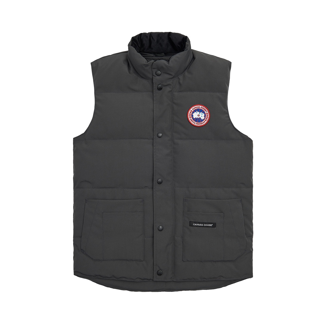【Canada Goose  公式旗艦店】 カナダグース  ダウンベスト  ご好評に付き再入荷！241022